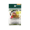 釣具メーカー・問屋の豊富な在庫をお取り寄せ（通常納期：2日〜4日）納期詳細は「ご注文承諾メール」へ記載させて頂きます。※お取り寄せ品であってもシステムの都合上「在庫あり」と表示されております。当該商品は仕入先と在庫を共有しているため、在庫更新のタイミングにより、在庫切れの場合やむをえずキャンセルさせていただく可能性があります。