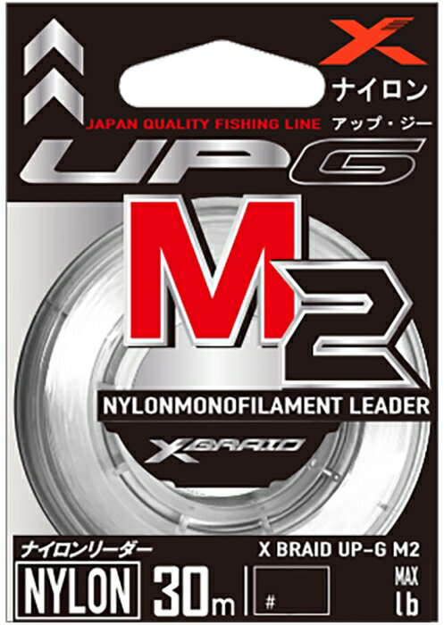 XBRAID UP-G꡼M2ʥ 30m 16LB/4