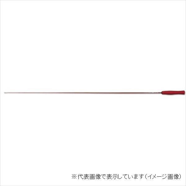 大阪漁具 OGK 金魚竿 120cm/クリアレッド KGS120CR