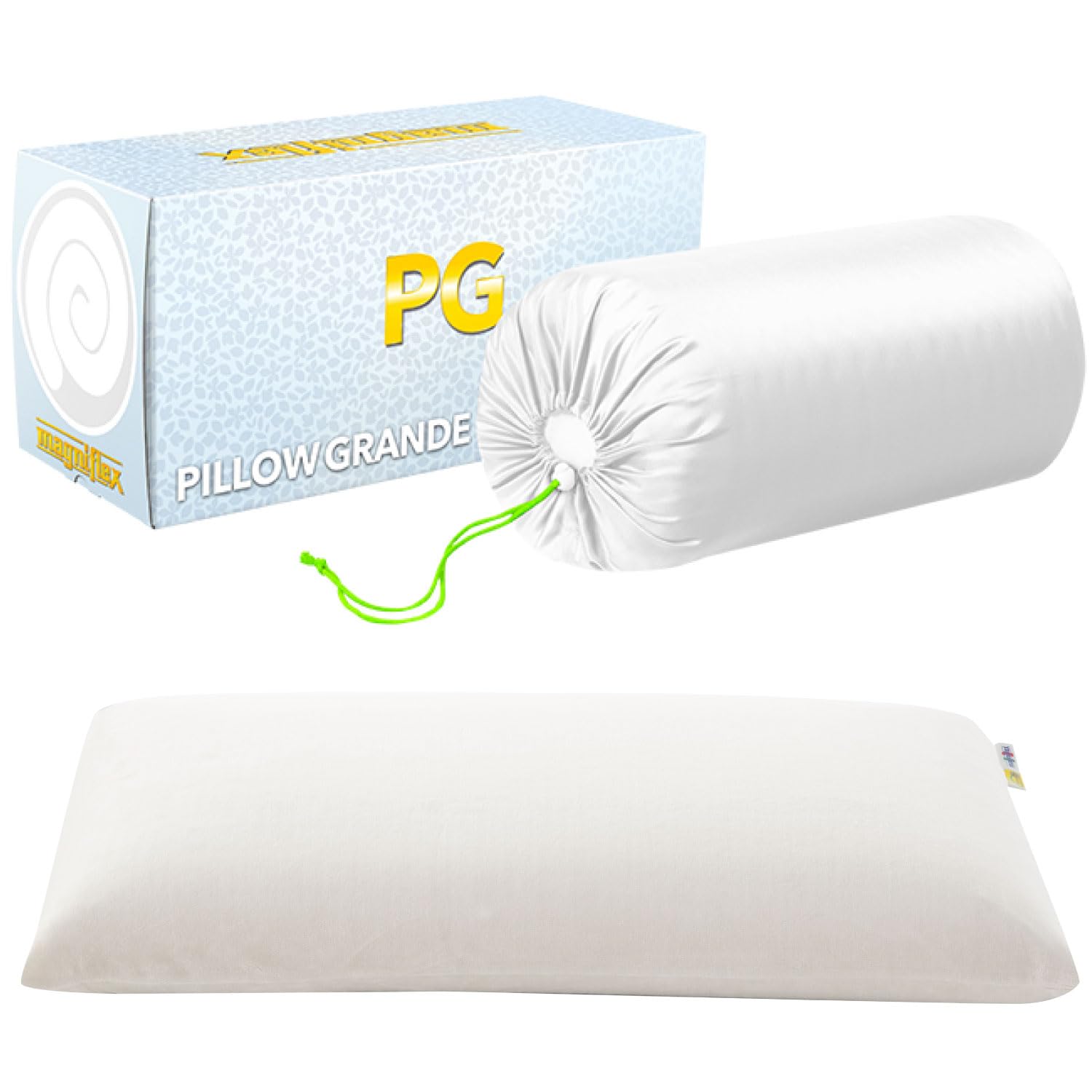 マニフレックス 高反発 枕 ピローグ