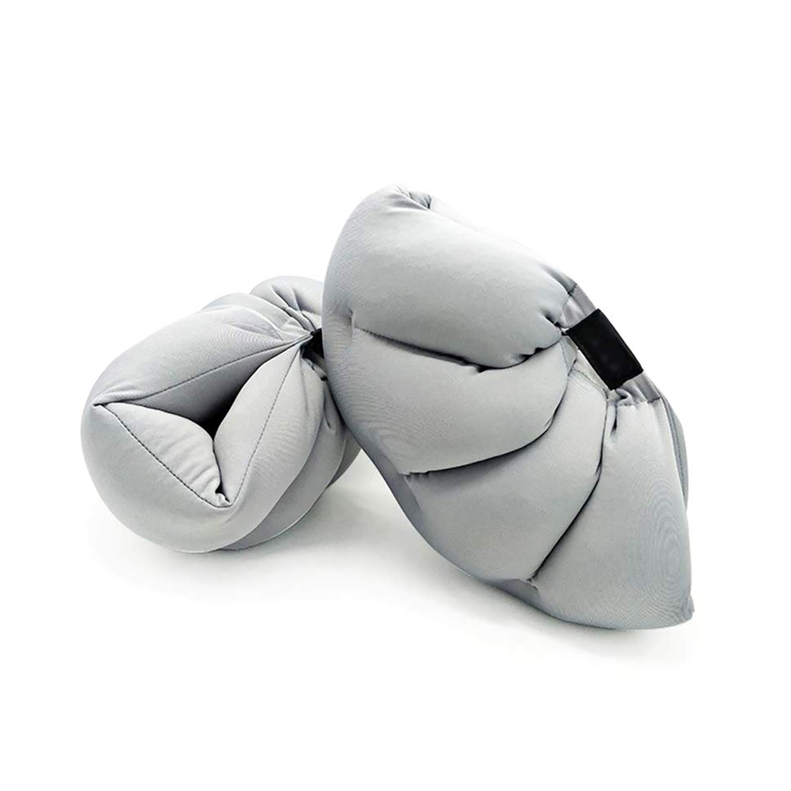 TONG YUE 足枕 着圧 美脚 枕 安眠 足やせ 抱き枕 美脚枕 いびき防止 快眠枕 健康枕 人間工学 グレー 2..