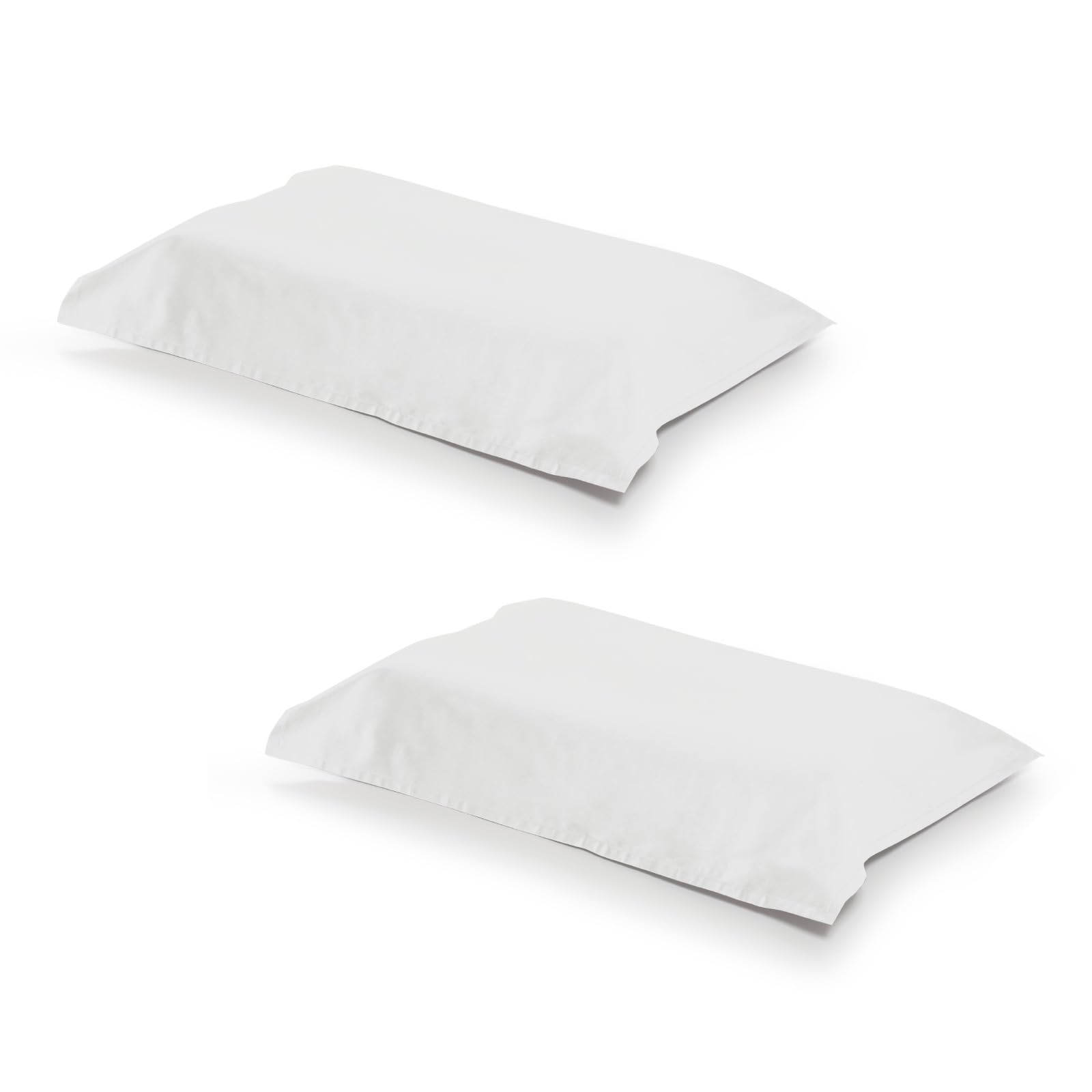 テンピュール(Tempur) 枕カバー 2枚入り スノー 約63x43cmピロー・オリジナルピロー・ ...