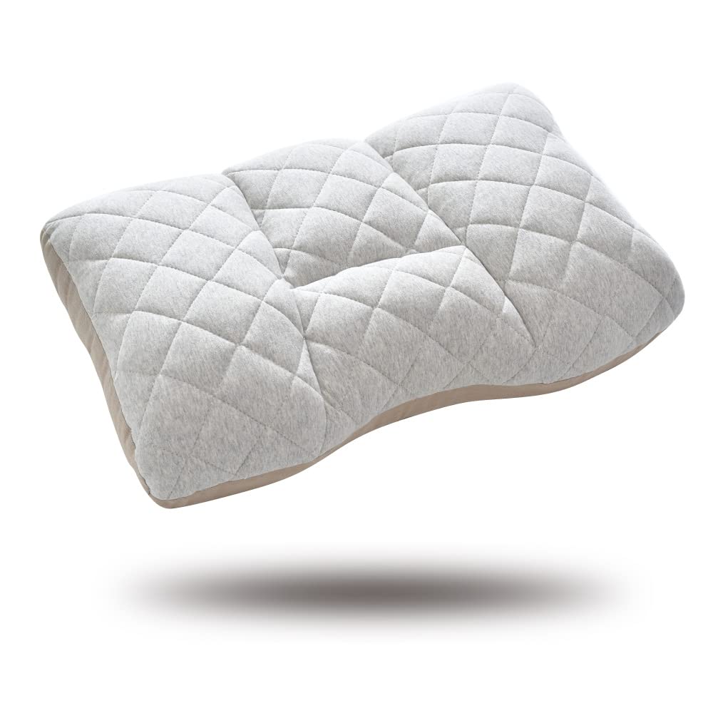 リビングプランニング 高さ調節 枕 48×70cm EXclusive 整体師が勧める枕 選べる2種 まるでオーダーメイ..