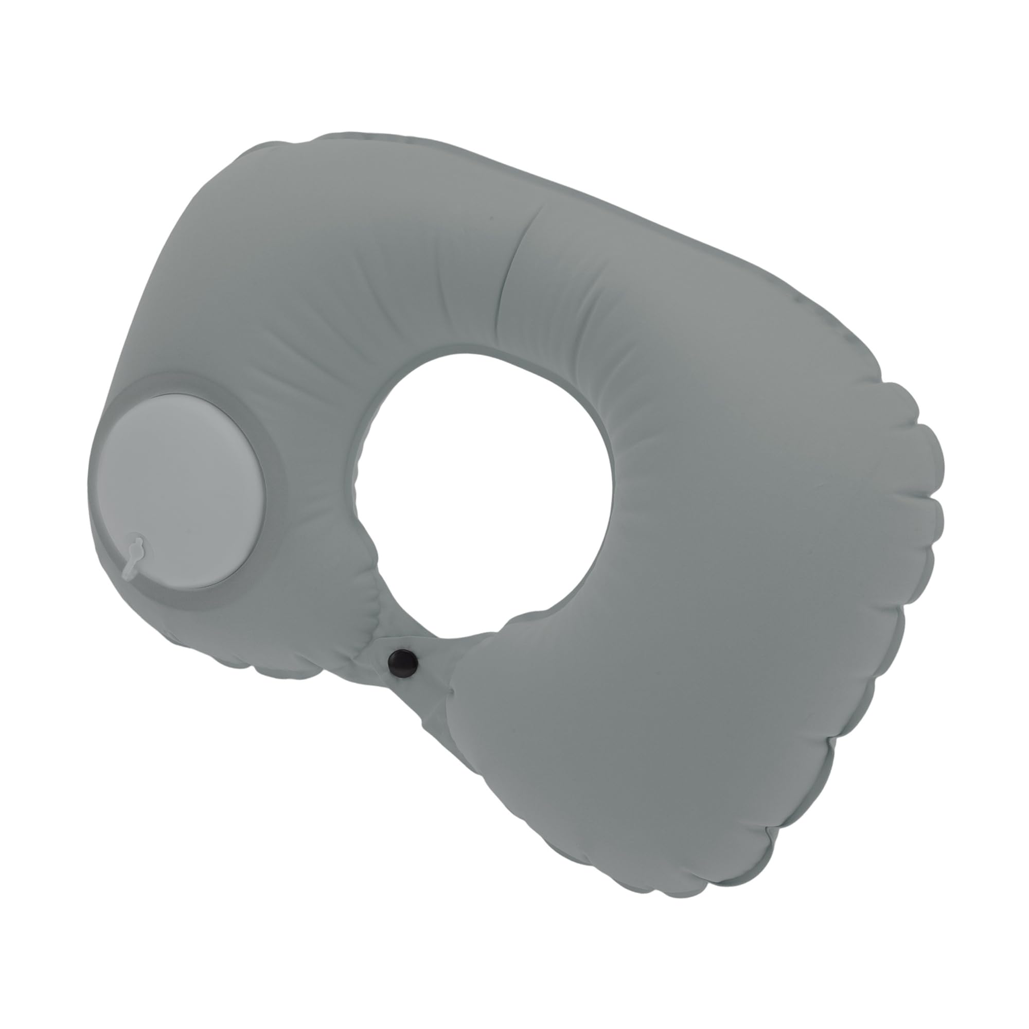 RENEWREVITAL ネックピロー 飛行機 枕 エアー 携帯枕 エアー枕 首枕 エアピロー 旅行 便利グッズ 車 新..