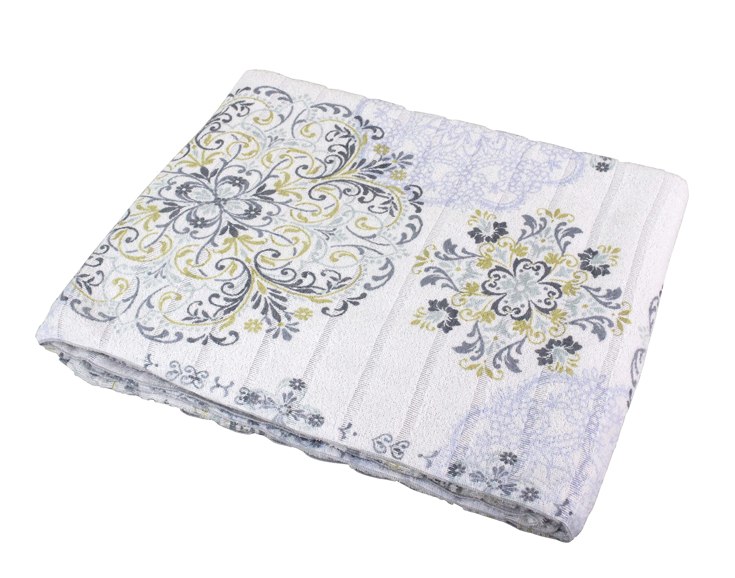 [Romance Kosugi] タオルケット 3502-3810-2900 グレー シングル