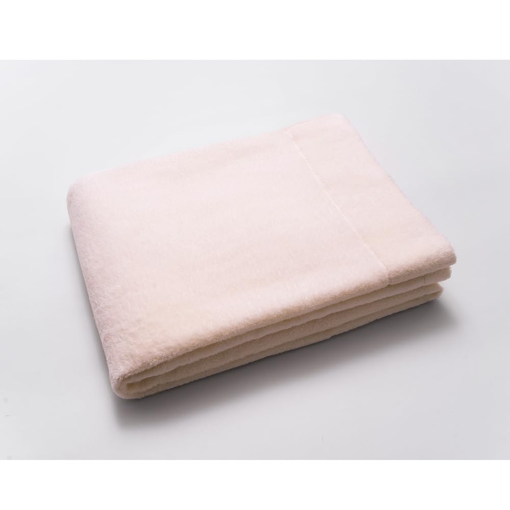 PLUME プリューム タオルケット ローズ プロ仕様 羽毛感 柔らかい 軽い ふんわり ふわふわ感 オリム