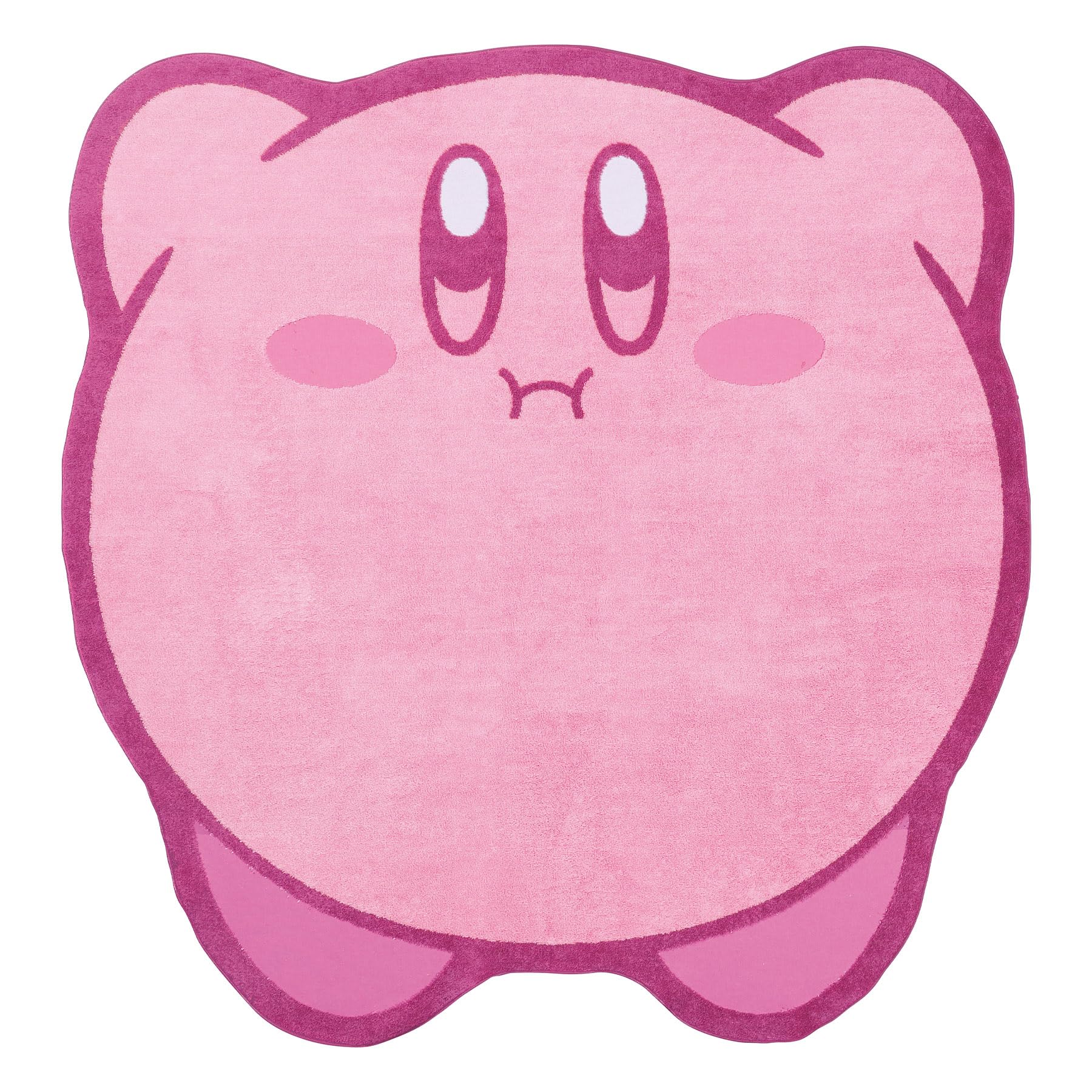 丸眞 ダイカットビッグタオル 任天堂 星のカービィ ビッグホバリングカービィ カービー 任天堂 ニンテ..