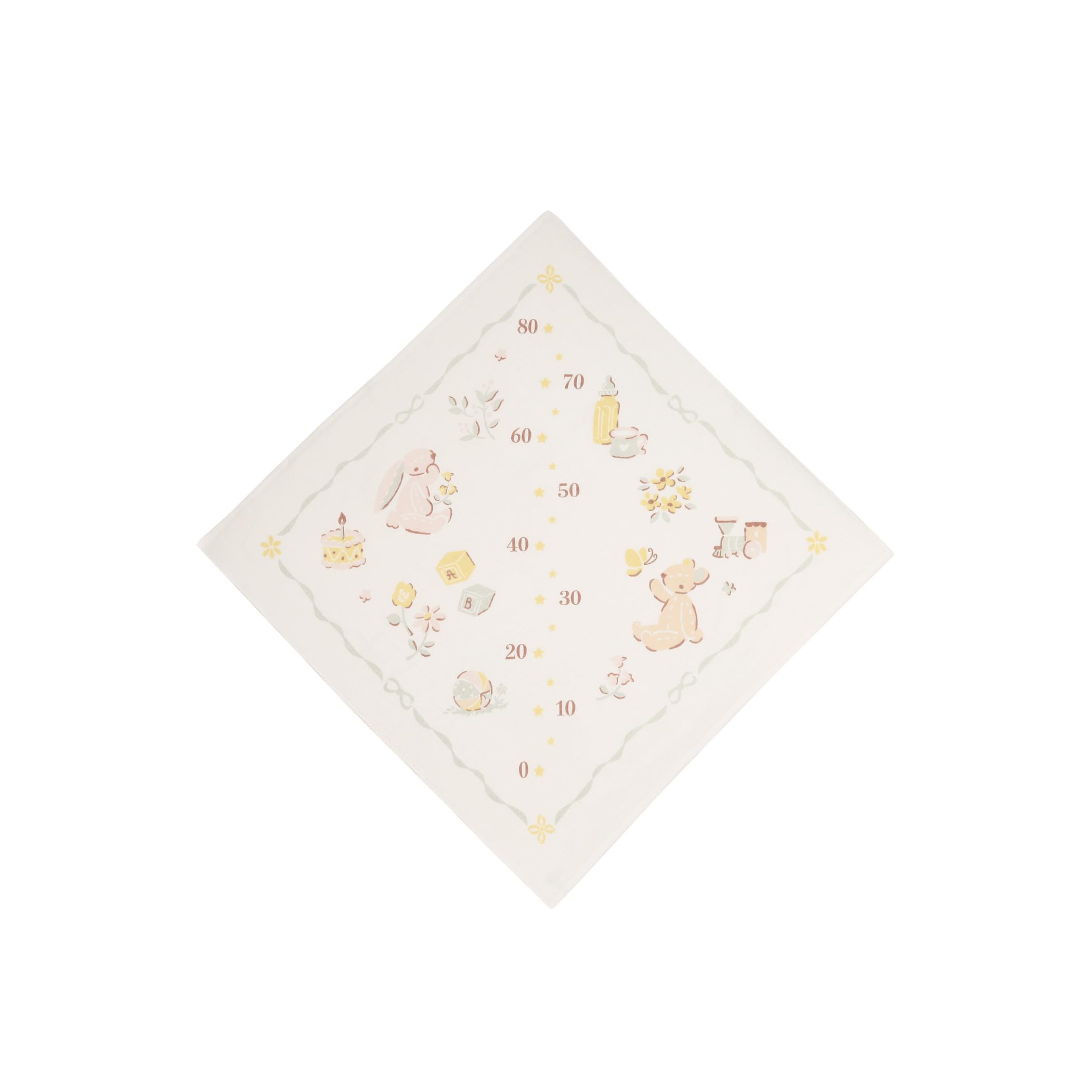 [ アフタヌーンティー リビング ] AfternoonTea LIVING タオルケット・ガーゼケット HY32 アニマル身長..