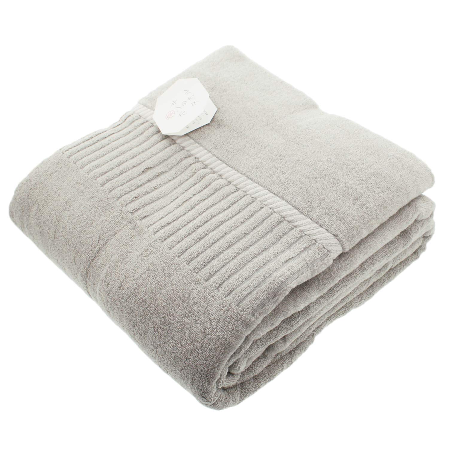 [田中産業] タオルケット 4560313598312 グレー シングル