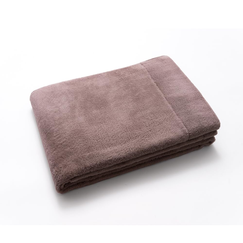 PLUME プリューム タオルケット パウダーグラウン プロ仕様 羽毛感 柔らかい 軽い ふんわり ふわふわ感..