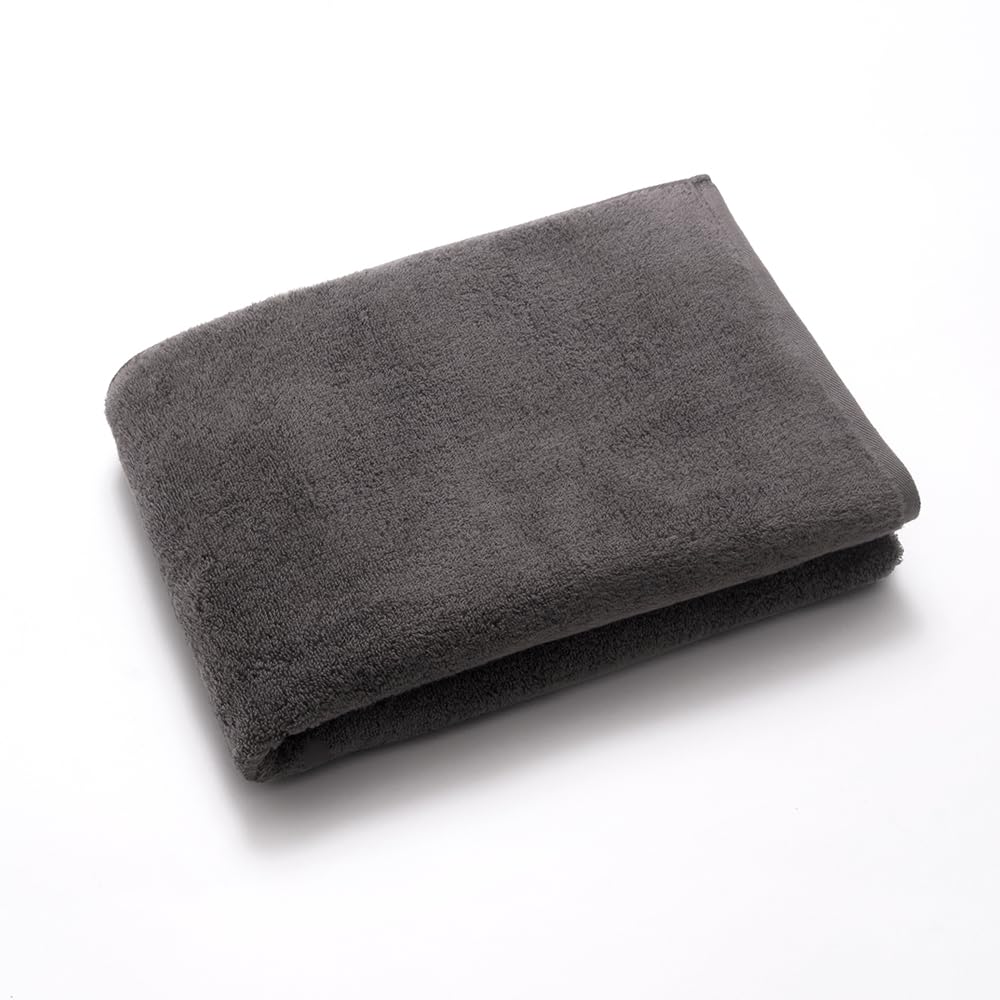 PLUME プリューム バスタオル ダークグラウン プロ仕様 羽毛感 柔らかい 軽い ふんわり ふわふわ感 オ..