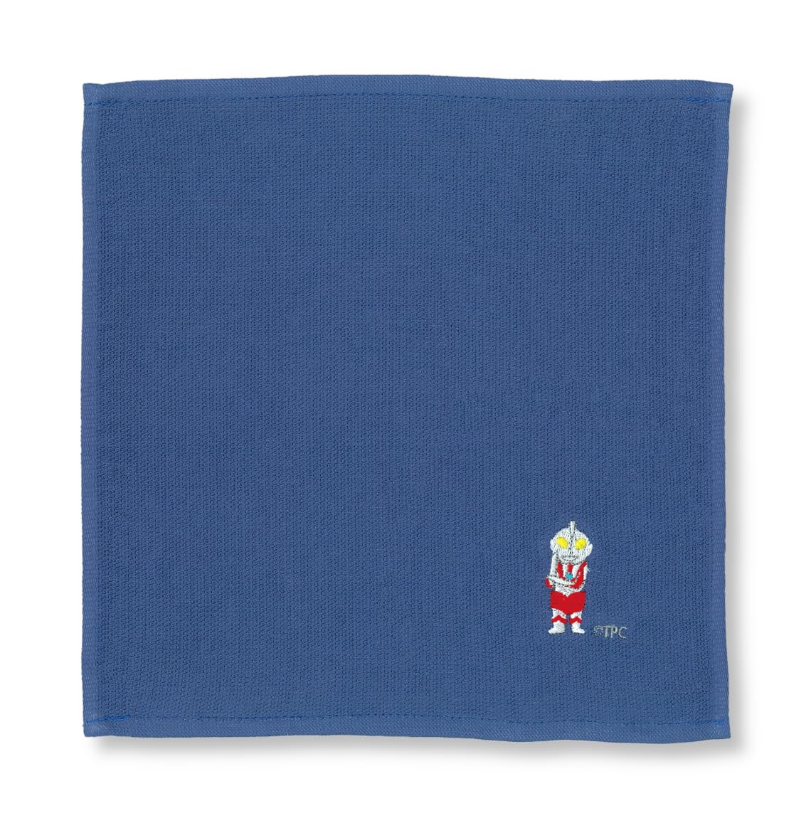 金野タオル 日本製 タオル ハンカチ 抗菌 防臭 ウルトラマン 約25×25cm ガーゼ パイル ウルトラマン ぷちウル 泉州 ギフト