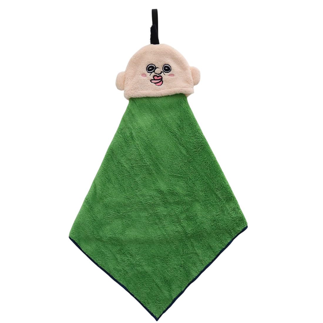 [ブルーミング] パンパンくんの日常 ループ付 タオルハンカチ パンパンくん 婦人 レディース 001331-0001-01