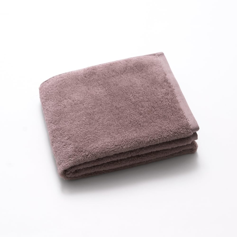 PLUME プリューム フェイスタオル パウダーグラウン プロ仕様 羽毛感 柔らかい 軽い ふんわり ふわふわ..