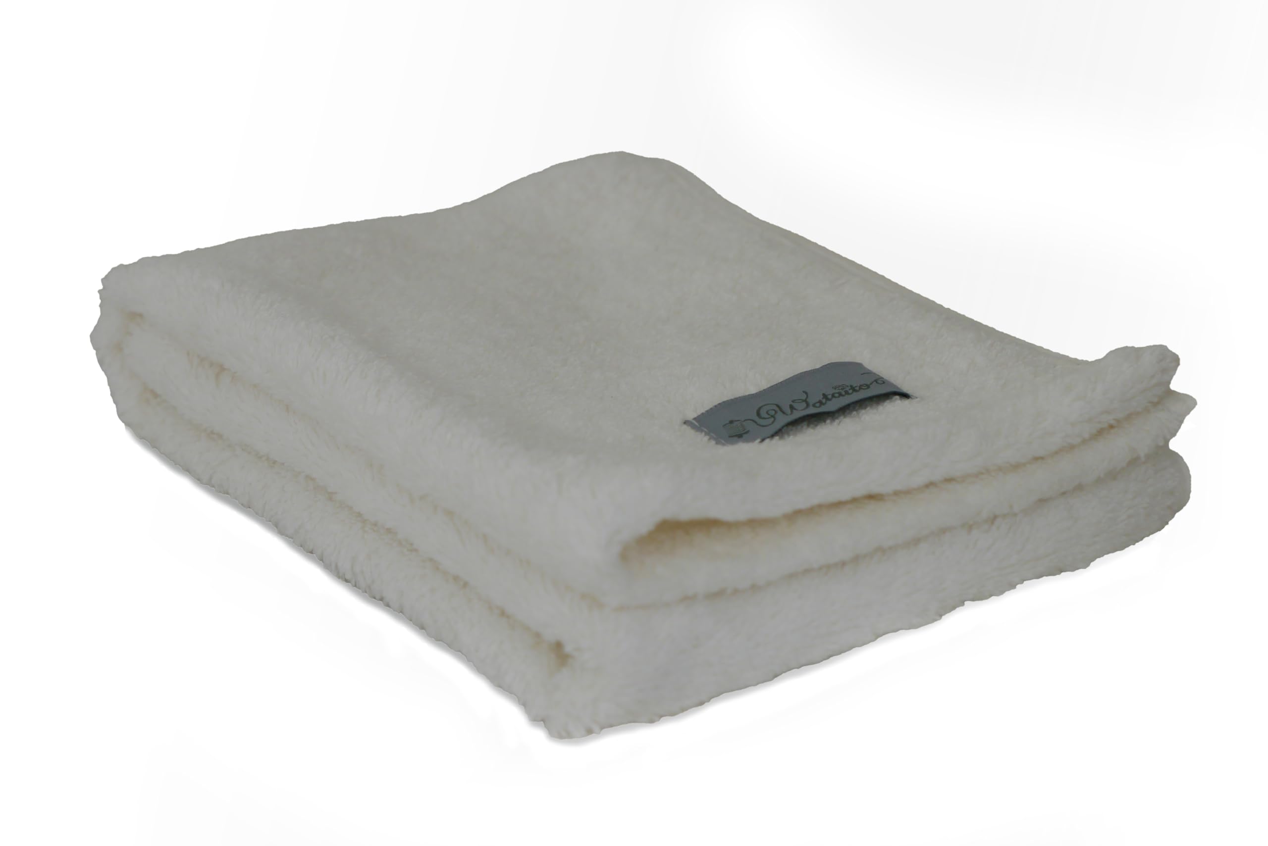 wataito(錄)  ߥ˥ե 34x70cm Ρۥ磻 դ ȩͥ ִֵۿ ® 100% ѡ