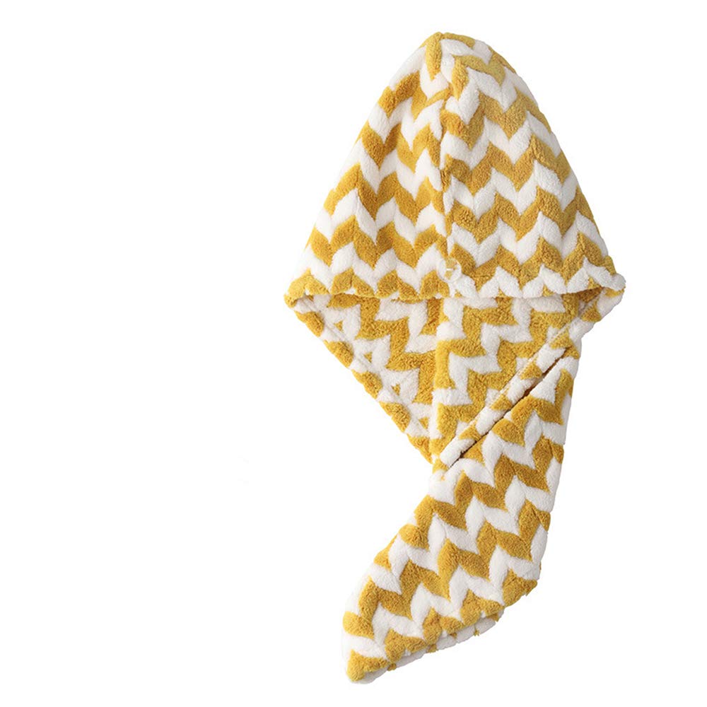 ドライキャップ ヘアタオル タオルキャップ 髪を乾かすタオル ヘアドライタオル ヘアターバン 大人も子..