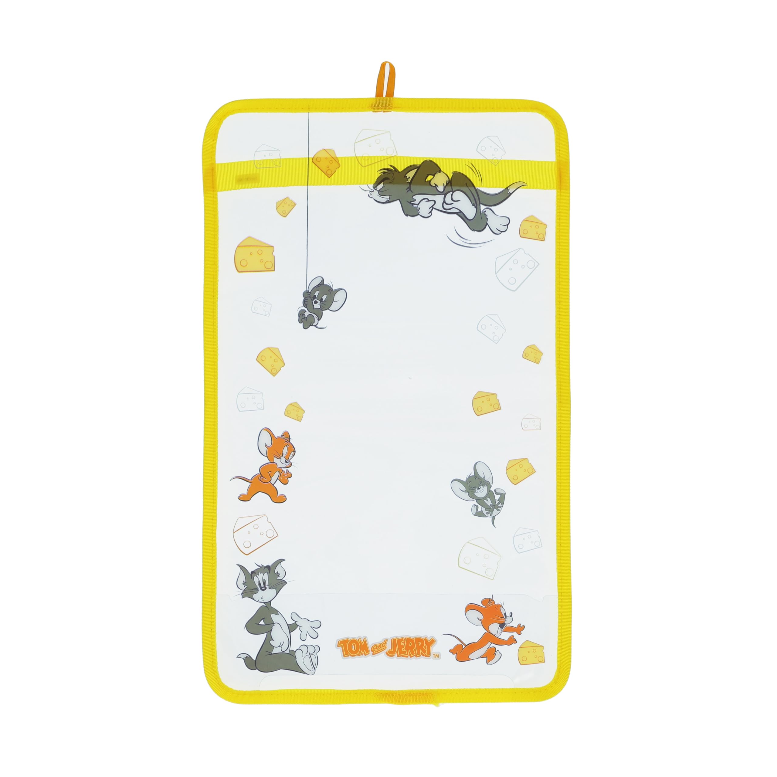 丸眞 チーズ・チェイス 14 トムとジェリー 約H47×W28cm／108g 190046
