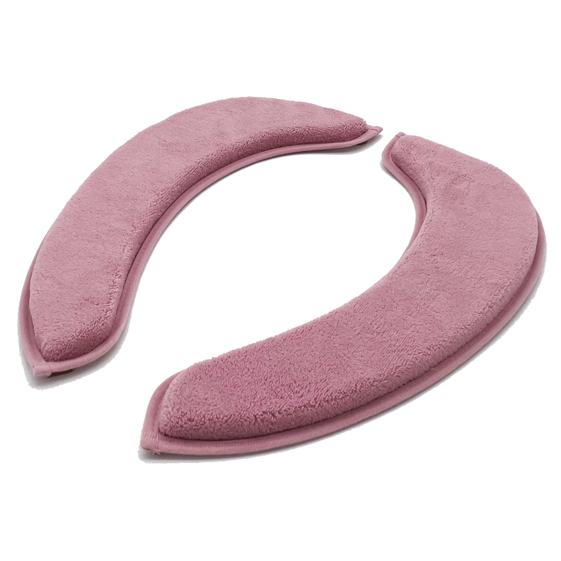 藤栄(FUJIEI) ホイップ 便座クッション Lite 厚さ2cm ピンク | 吸着 便座シート 便座カバー トイレファ..