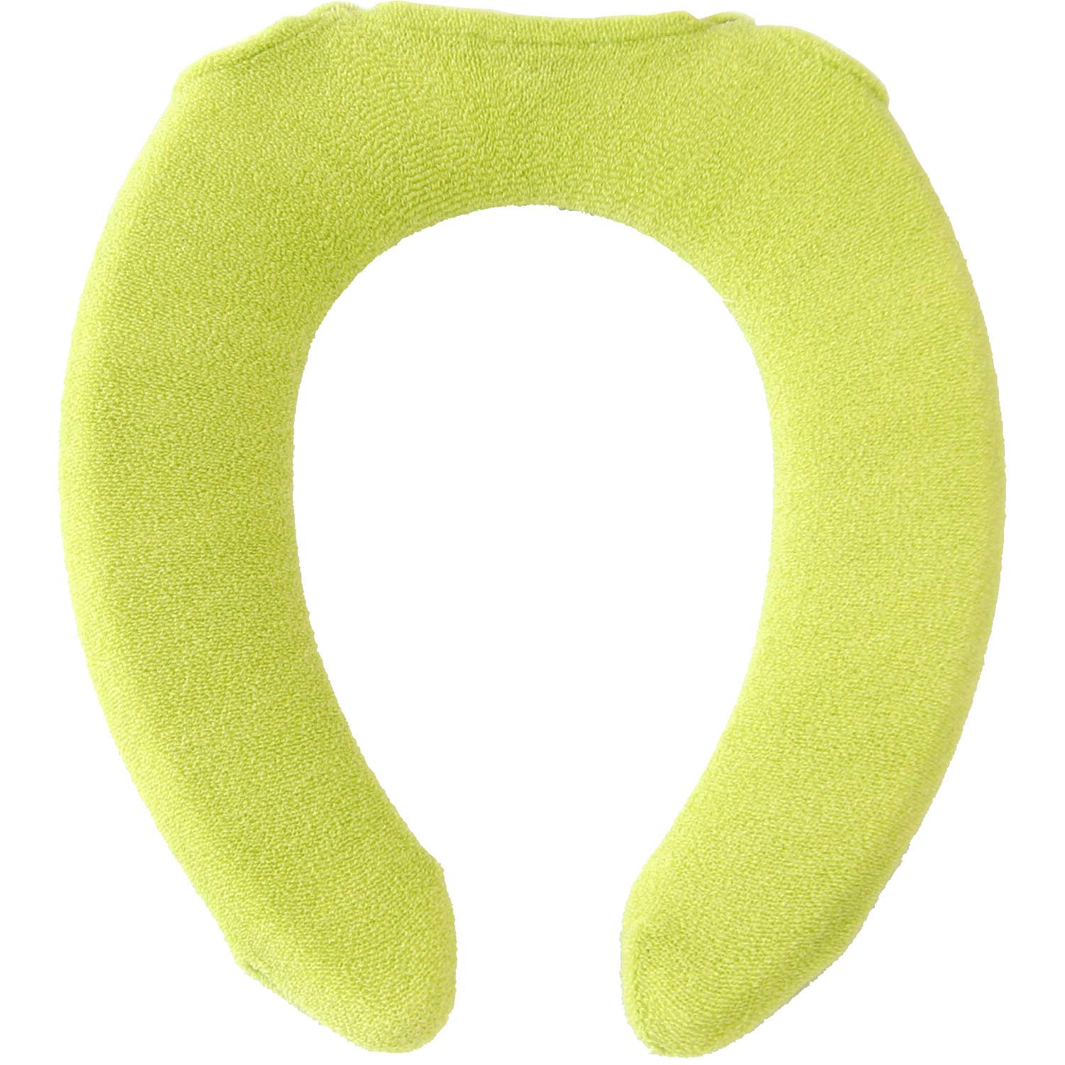 オカ 便座カバー ノルン U型専用便座カバー グリーン 24×10×4cm