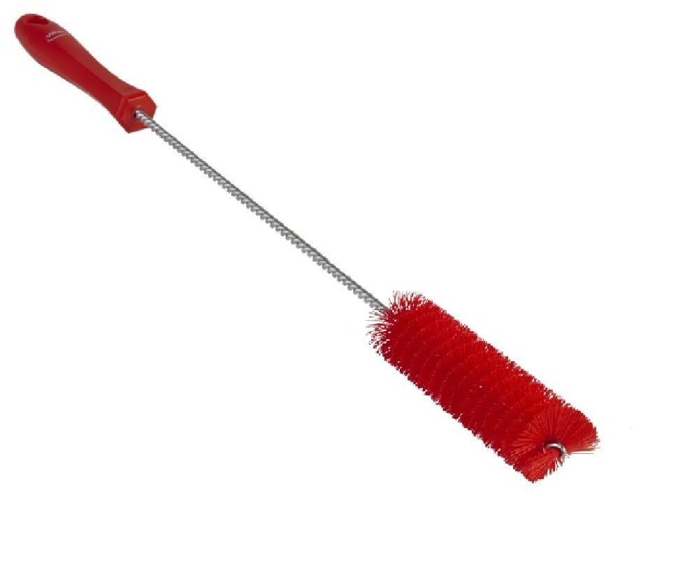 キョーワクリーン パイプブラシ 赤 直径35mm Vikan(ヴァイカン)パイプクリーナー 53774