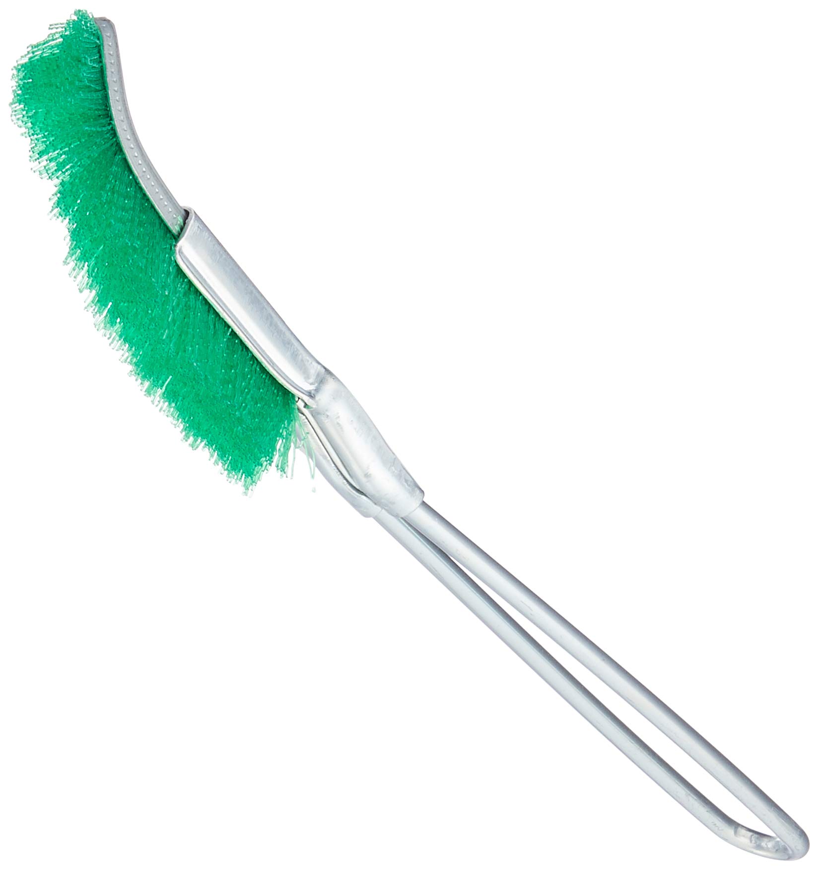 遠藤商事 業務用 ナイロンチャンネルブラシ (曲) 毛ナイロン 日本製 GBL08