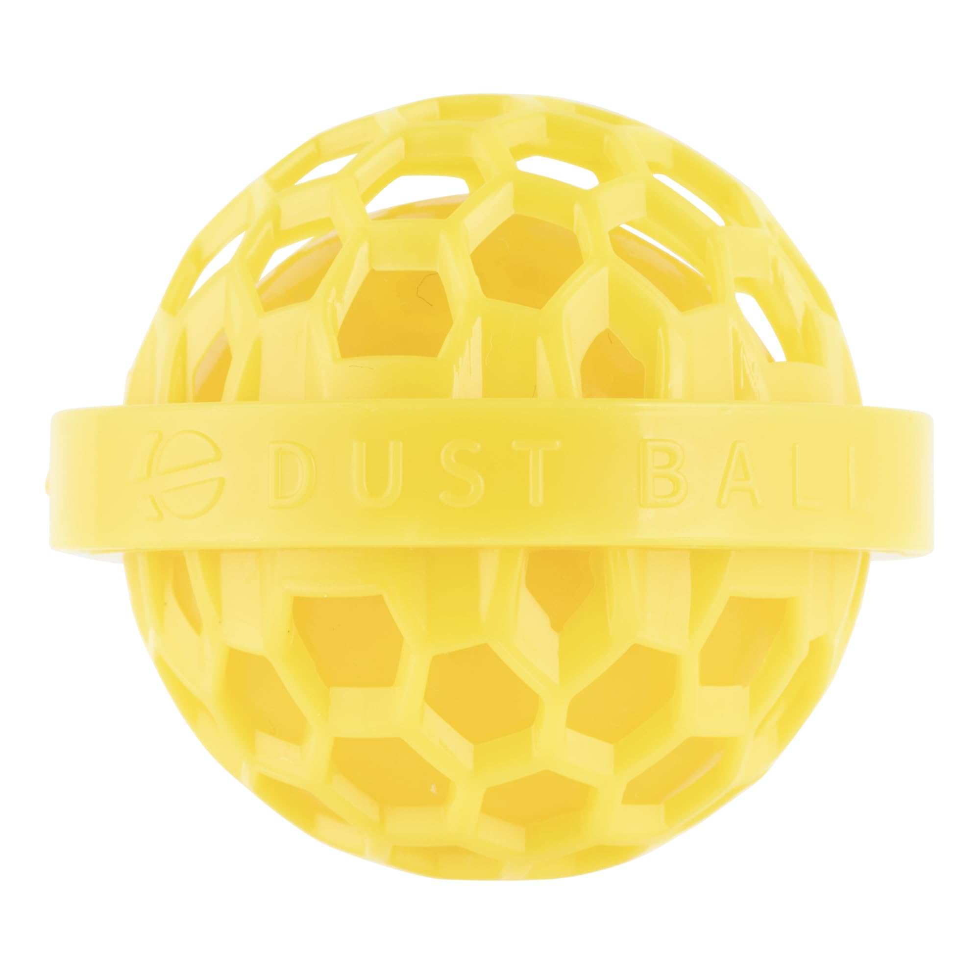 お掃除ボール バッグの中のお掃除ボール DUST BALL 自動でキレイに イエロー