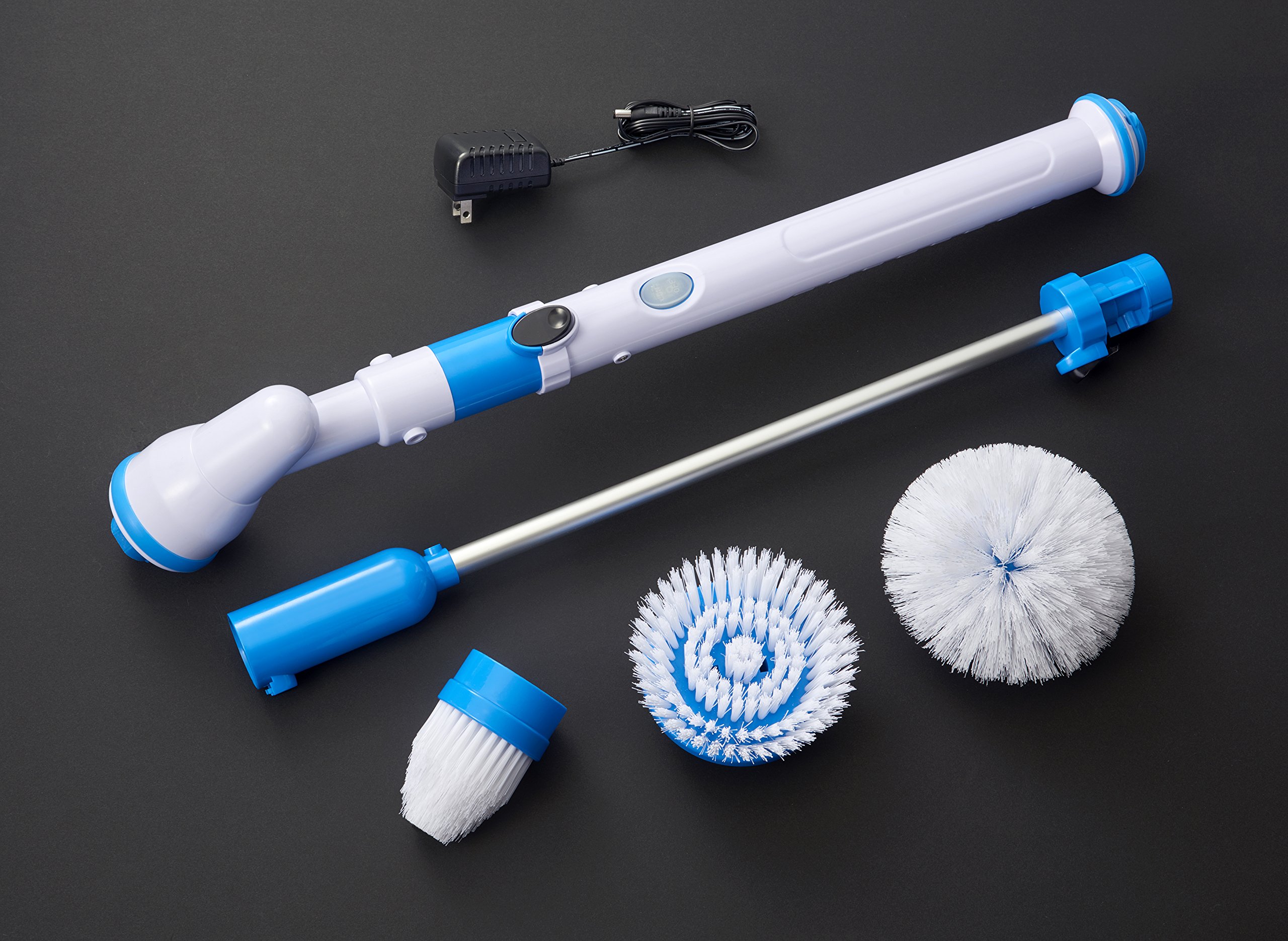 充電式お掃除ポリッシャー