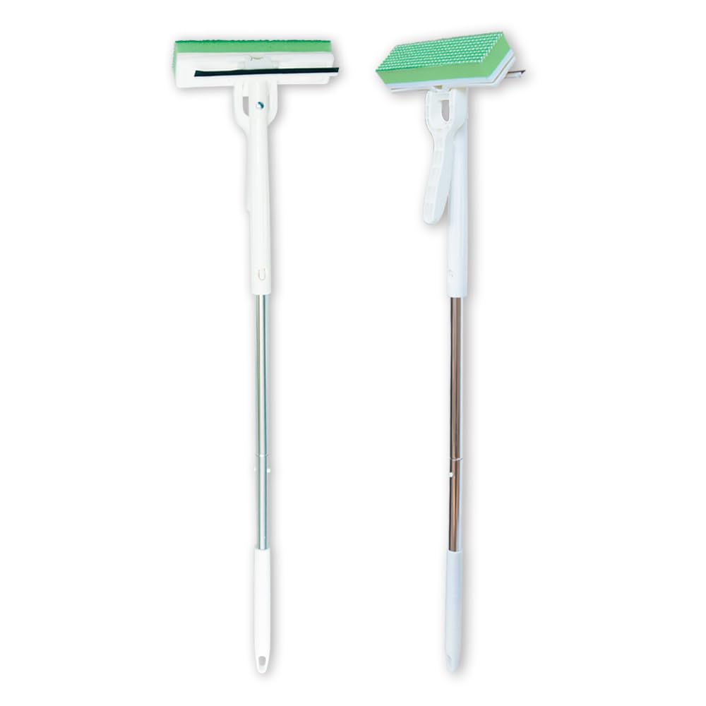 アズマ カビ取りワイパー 『浴室掃除に』 ぎゅーっと楽しぼり カビ取り・水切りワイパー