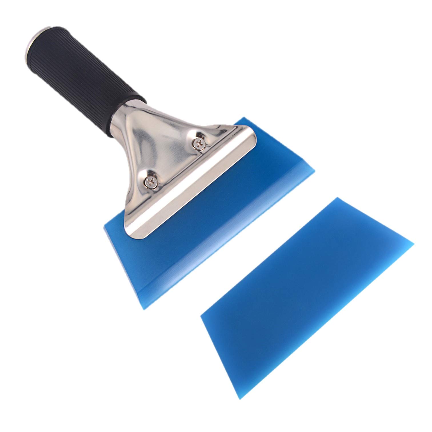 EXDUCT ゴムベラ スプレッダー スパチュラ カーフィルム コーキング シーリング スクイージー ヘラ シ..