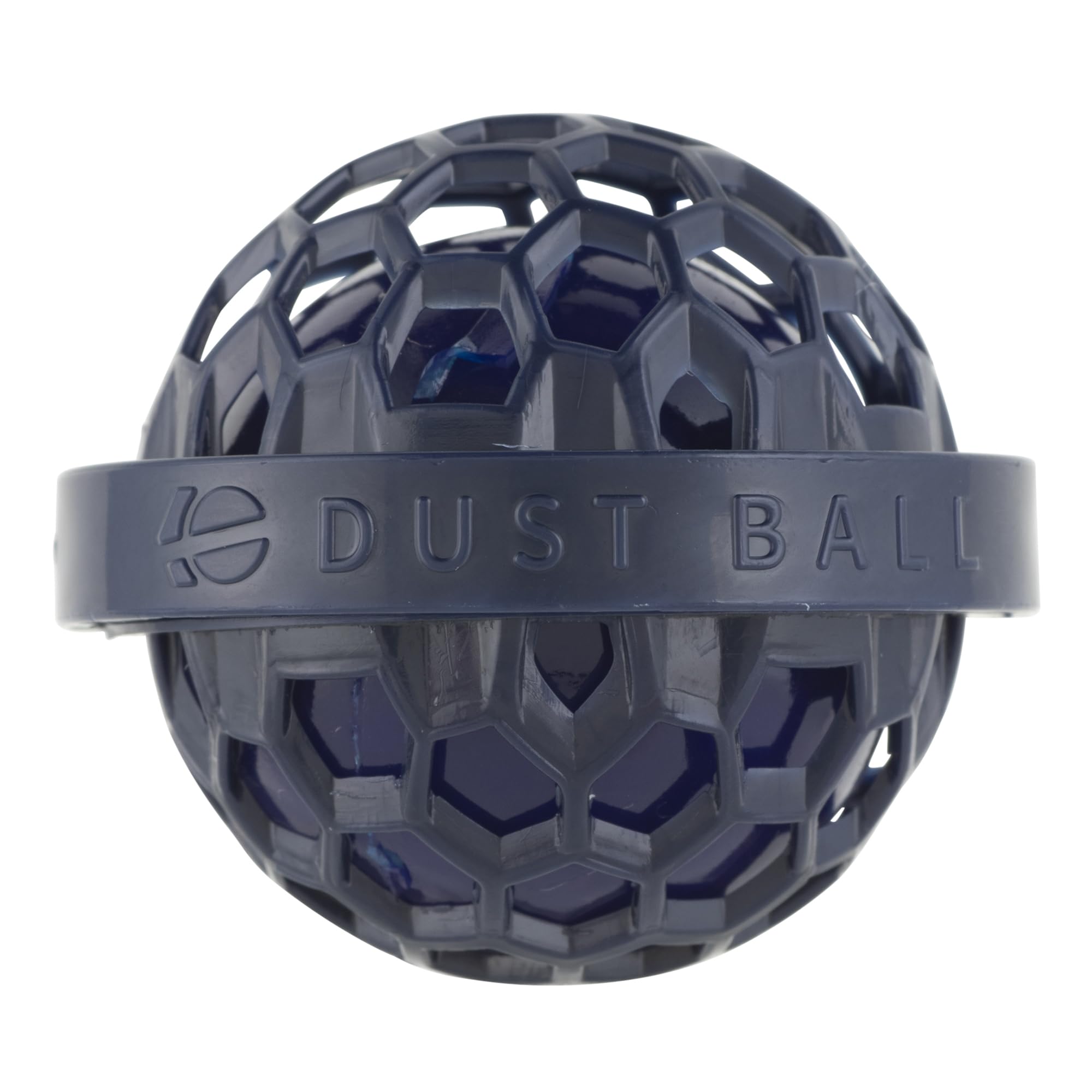 お掃除ボール バッグの中のお掃除ボール DUST BALL 自動でキレイに ブルー