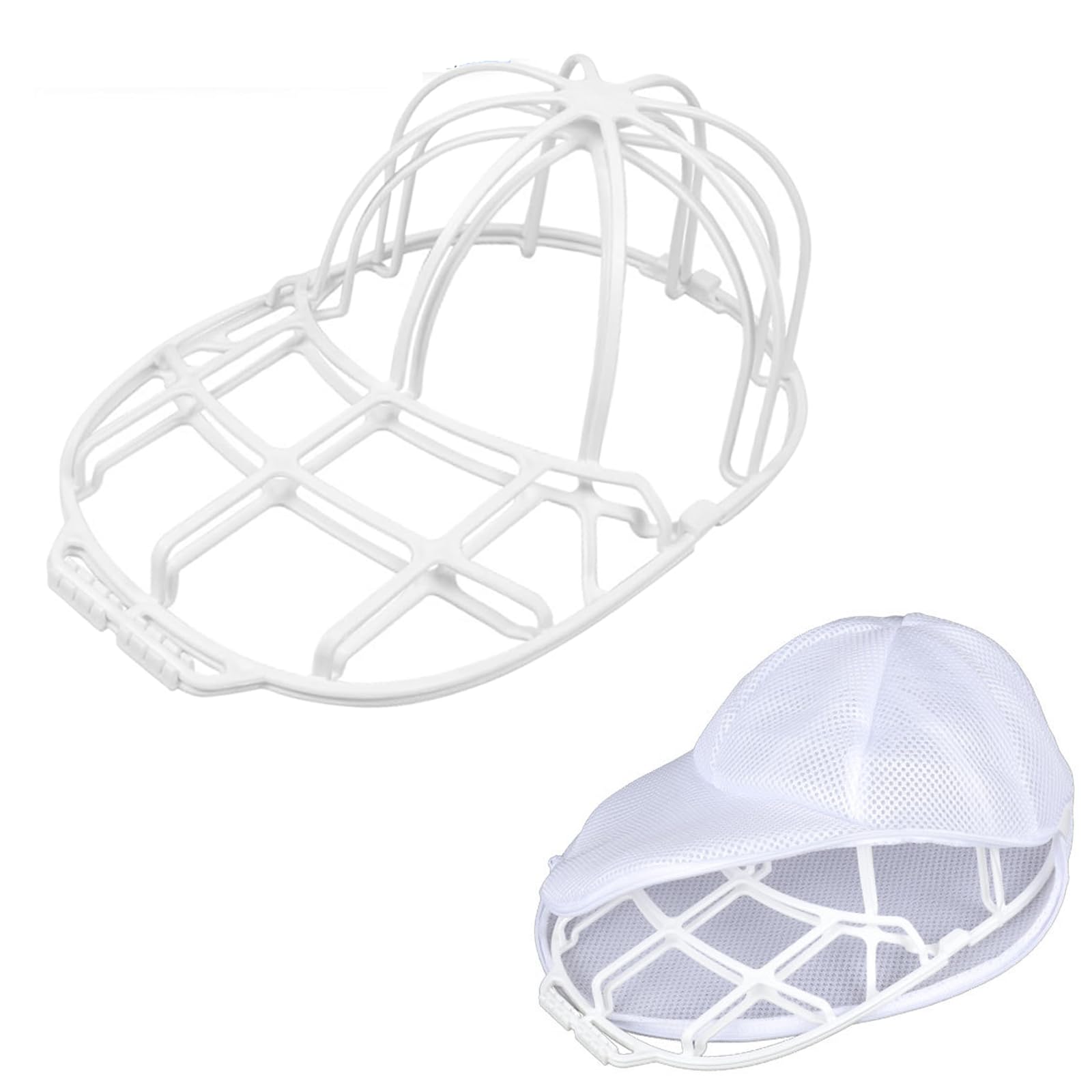 キャップウォッシャー 帽子 洗濯 キャップ 洗濯 野球帽 洗濯機で洗う 帽子 洗濯 型崩れ防止 帽子 かた..