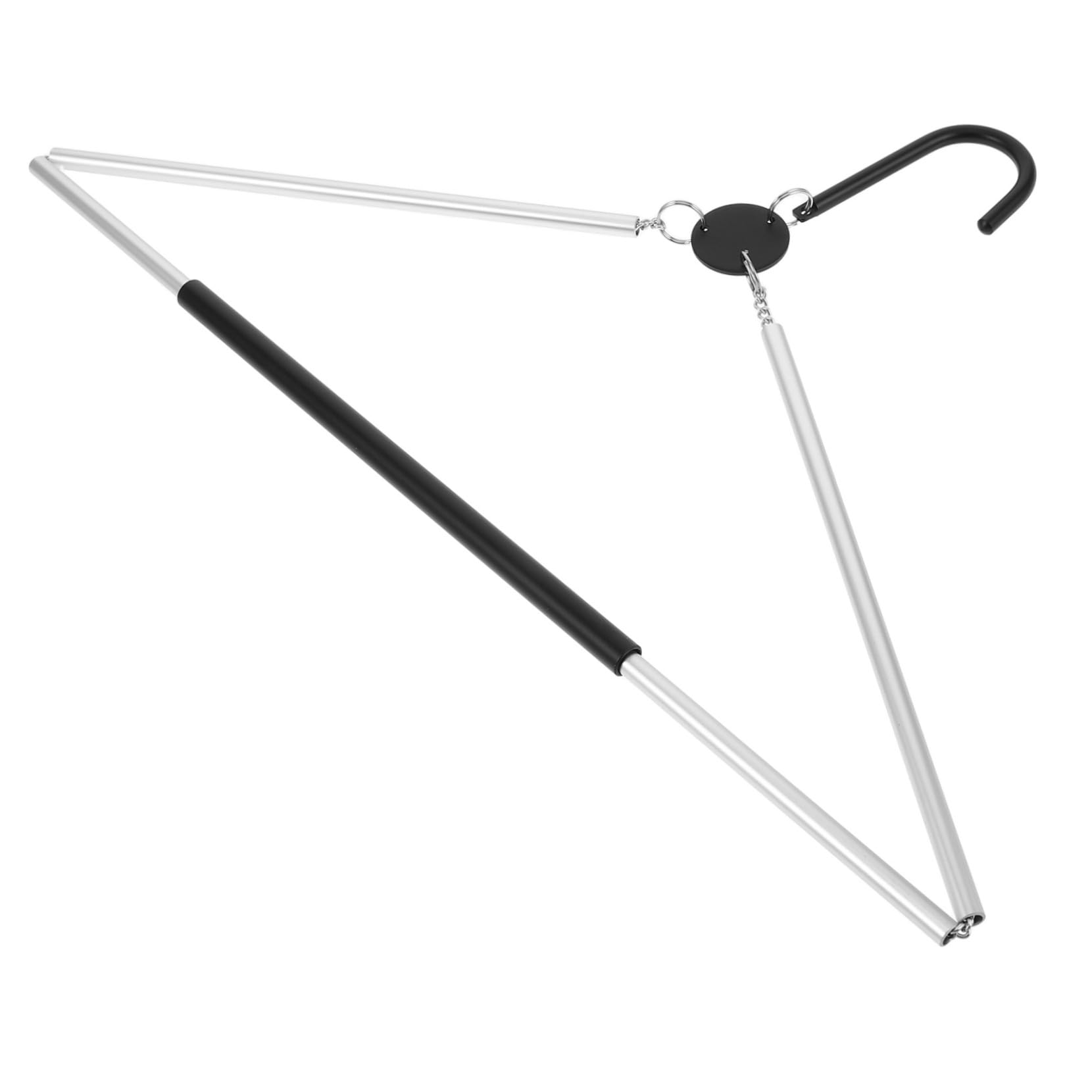 ULTECHNOVO 折りたたみハンガー 折りたたみ式ハンガー スーツケース 多機能 女性用 旅行折りたたみ式 ..