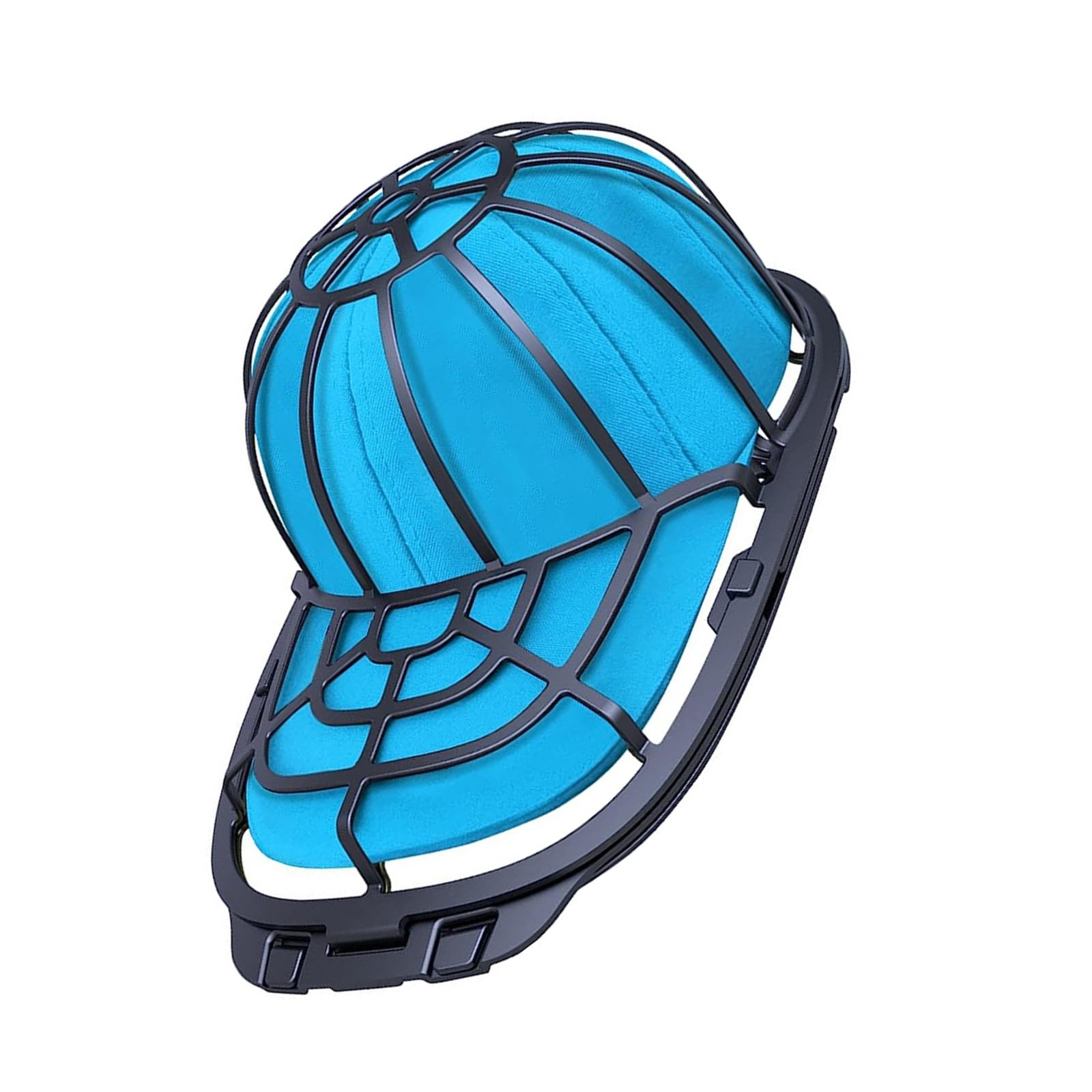 キャップウォッシャー 帽子 洗濯 キャップ ウォッシャー 手洗いの面倒から解放 型崩れ防止 帽子 男女兼..