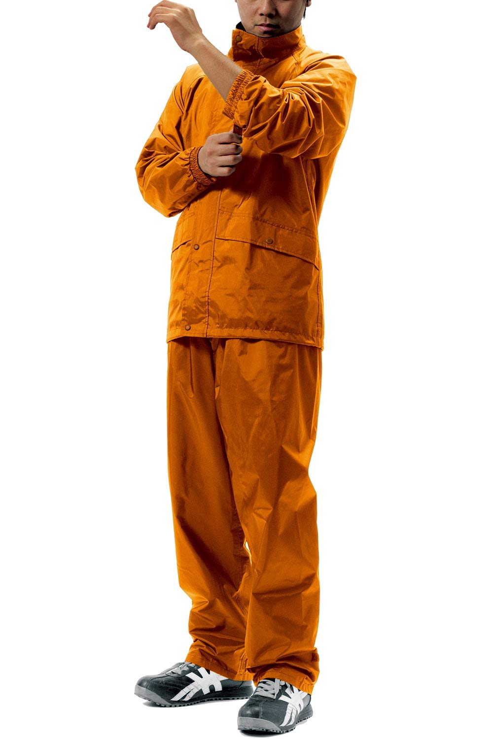 [Makku] レインウェア AS-7400 メンズ オ