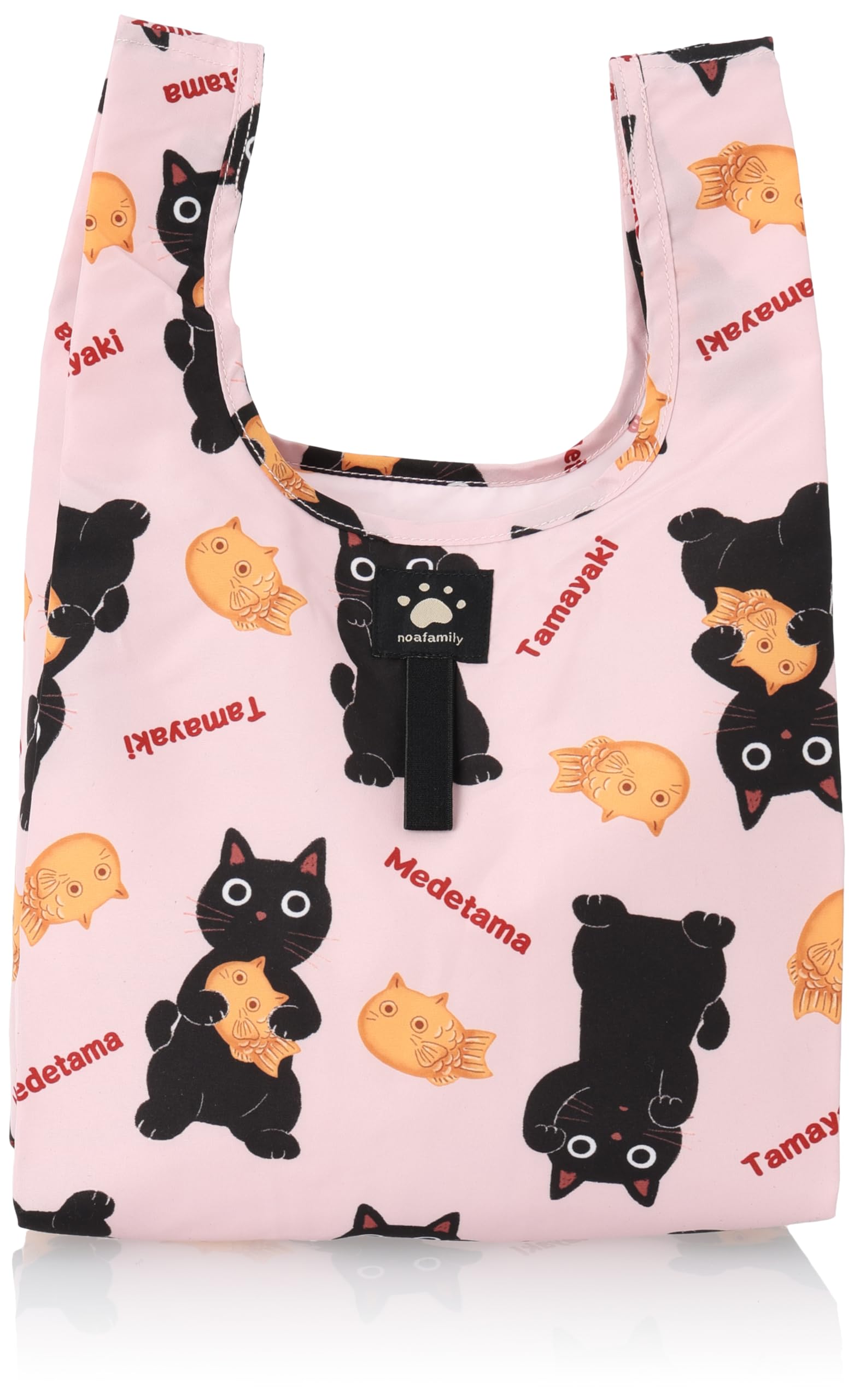 [ノアファミリー] エコバッグ コンビニエコバッグ A981PK PK