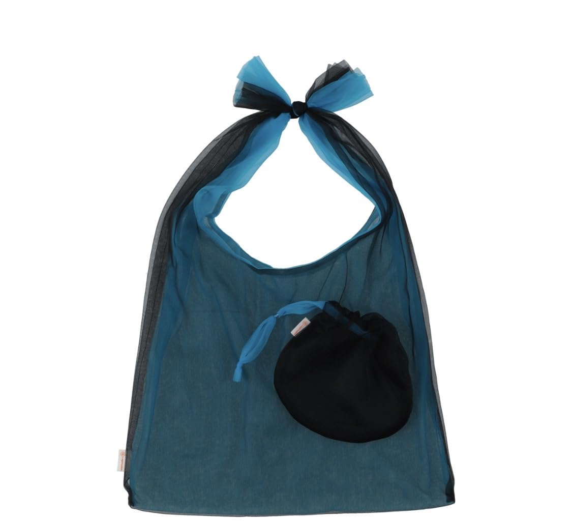 [Lagimusim] paanibag (REGULER) ブラックライトブルー