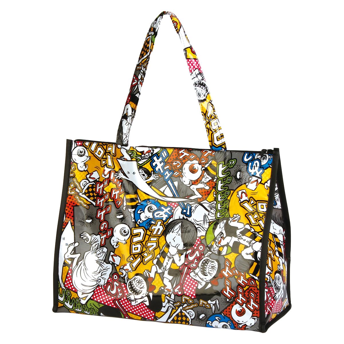 ゲゲゲの鬼太郎 鬼太郎レジャーバッグ コミック