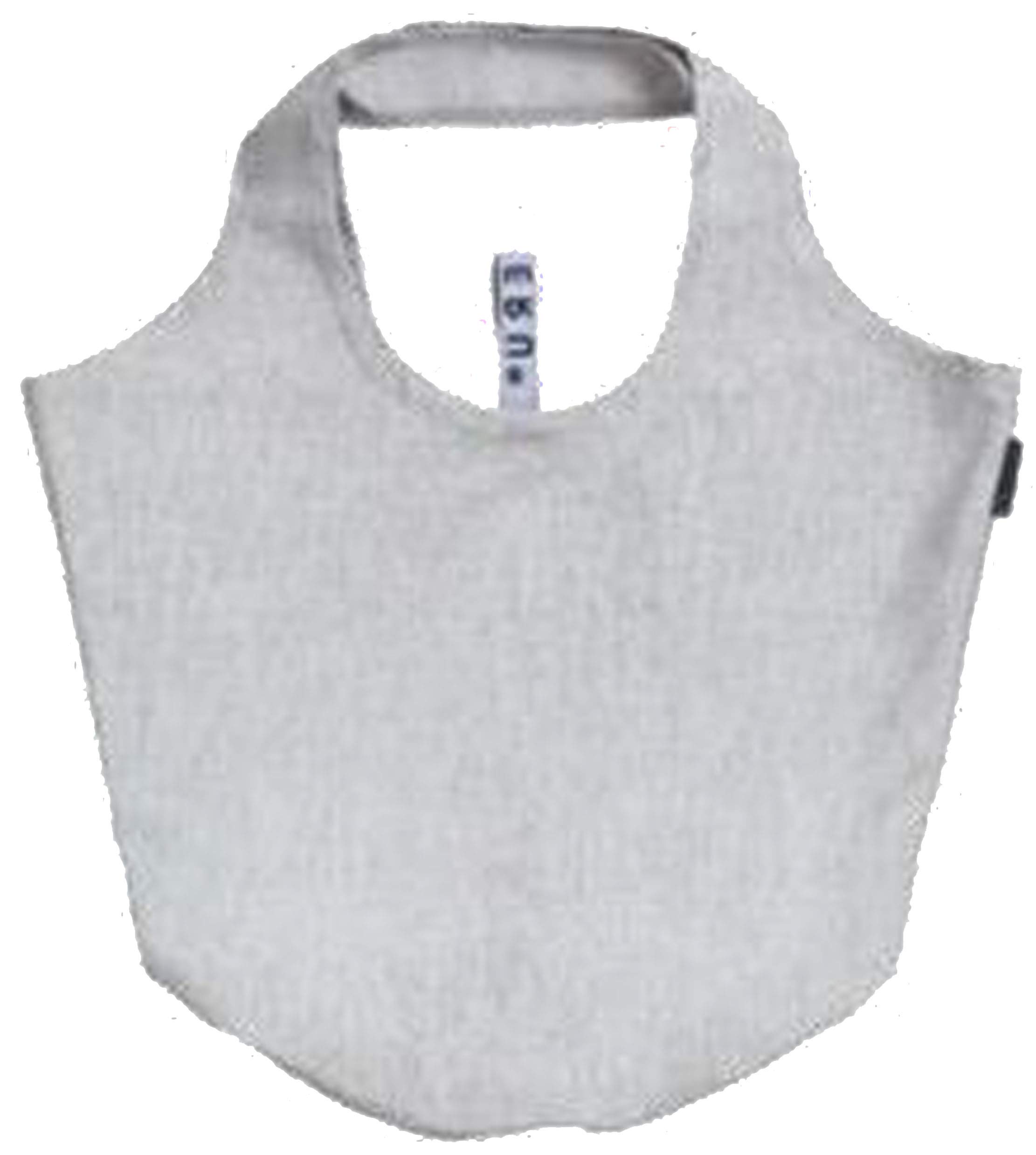 ゴーウェル MOTTERU エコバッグ 折りたたみ トート 買い物バッグ マルシェバッグ クルリト グレー (おしゃれ な シャンブレー 再生 コットン 仕様) MO-1111-011