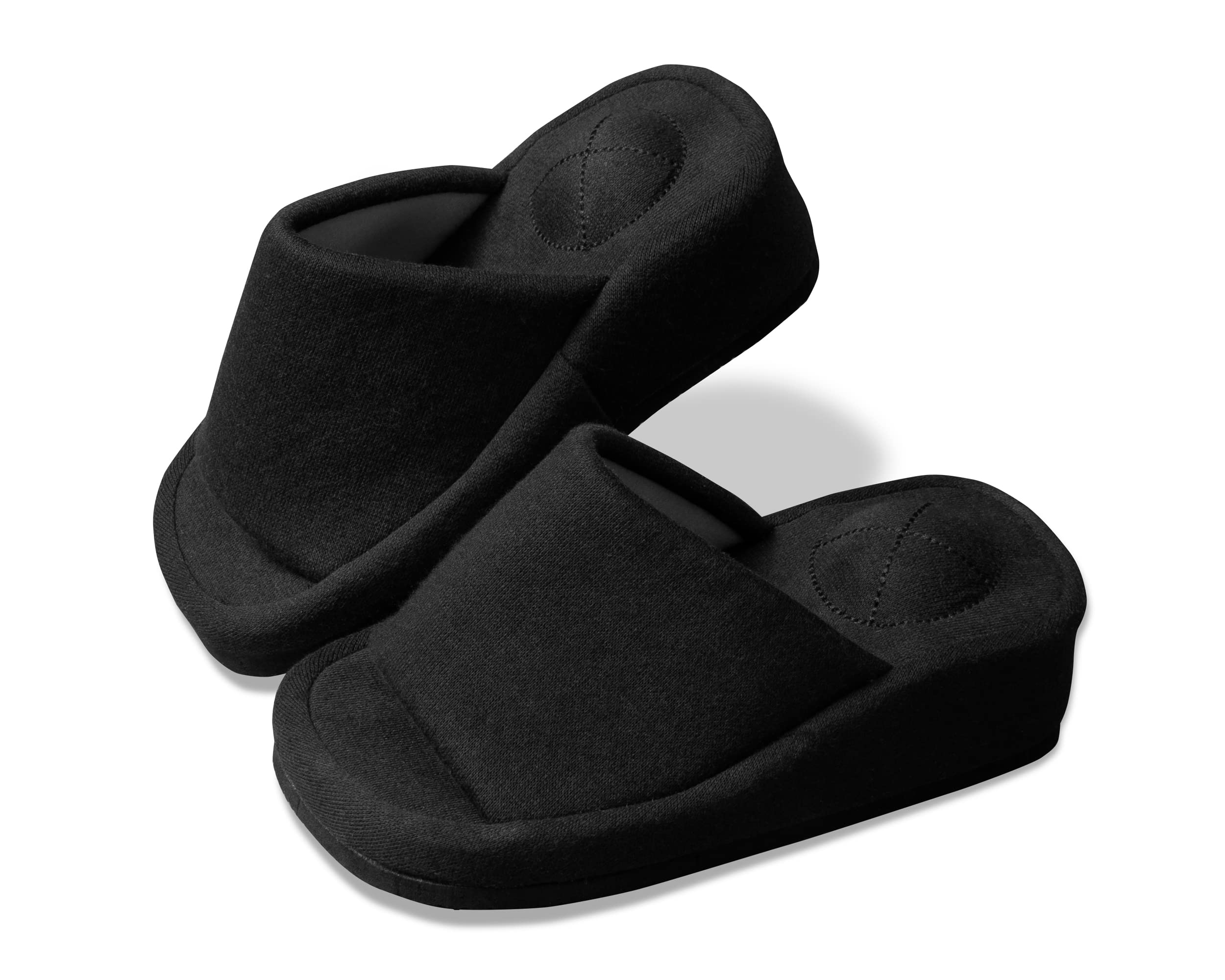 [IkucheL] ダイエットスリッパ 健康サンダル スリッパ レディース 燃焼 脚痩せ トレーニング ふくらは..