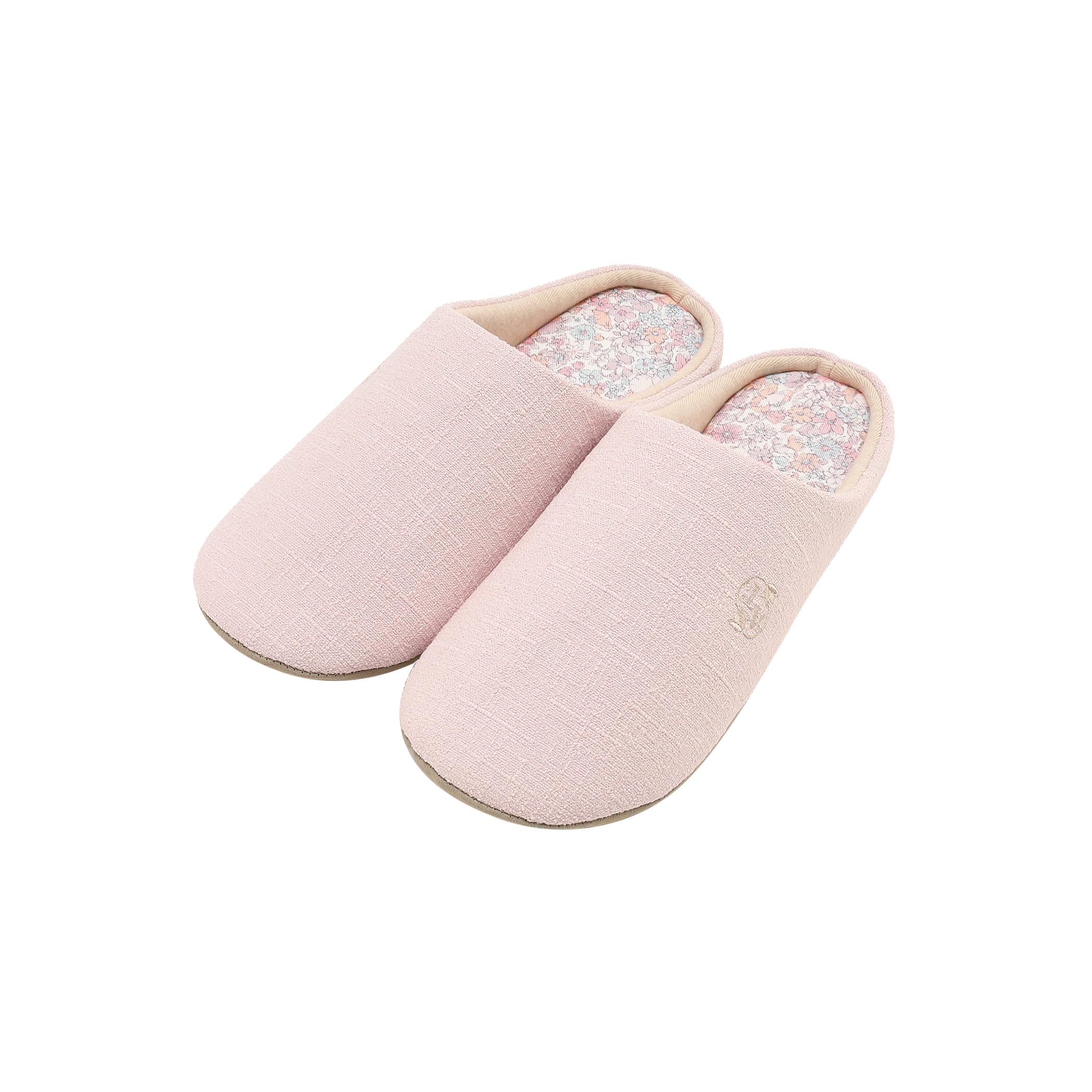 [ アフタヌーンティー リビング ] AfternoonTea LIVING スリッパ・ルームシューズ JB06 フラワーチャー..