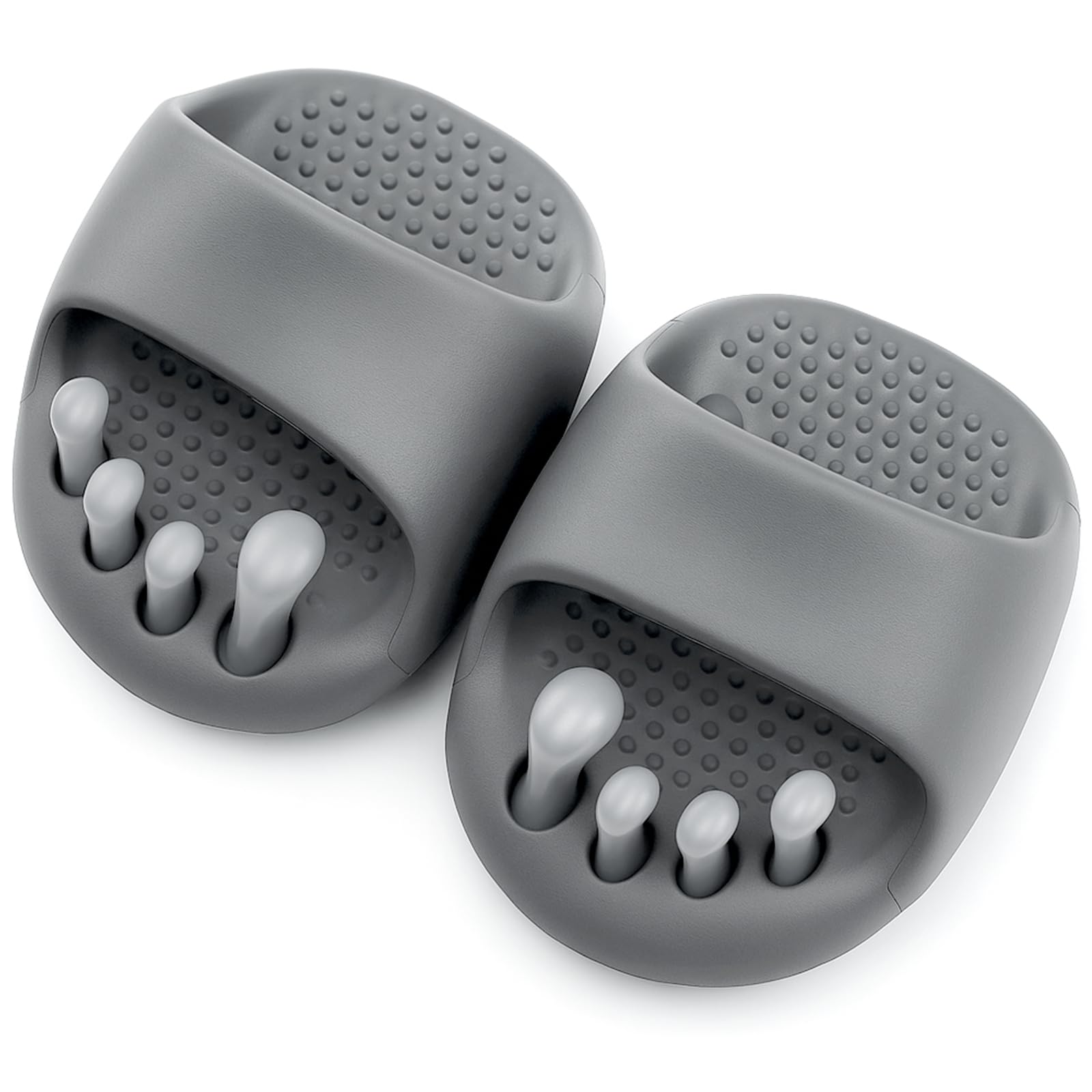 [COMTAR] ダイエットスリッパ 履くだけ 健康サンダル 2色 美脚 レディース 痩せる 足ツボ ツボスリッパ..