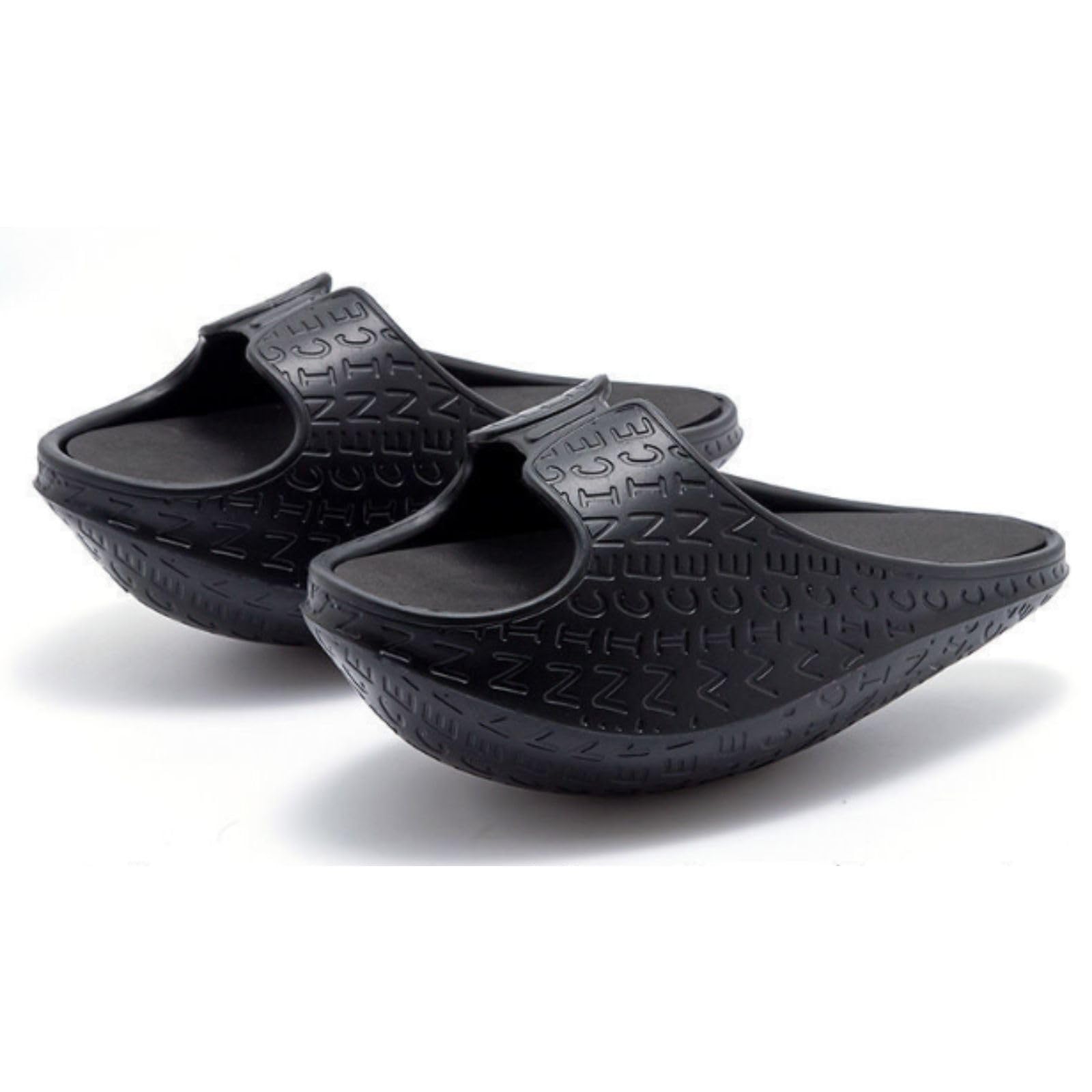 [Modest Joy] 理学療法士推奨 ダイエットスリッパ レディース 30度傾斜ソール 美脚・姿勢矯正・ヒップ..