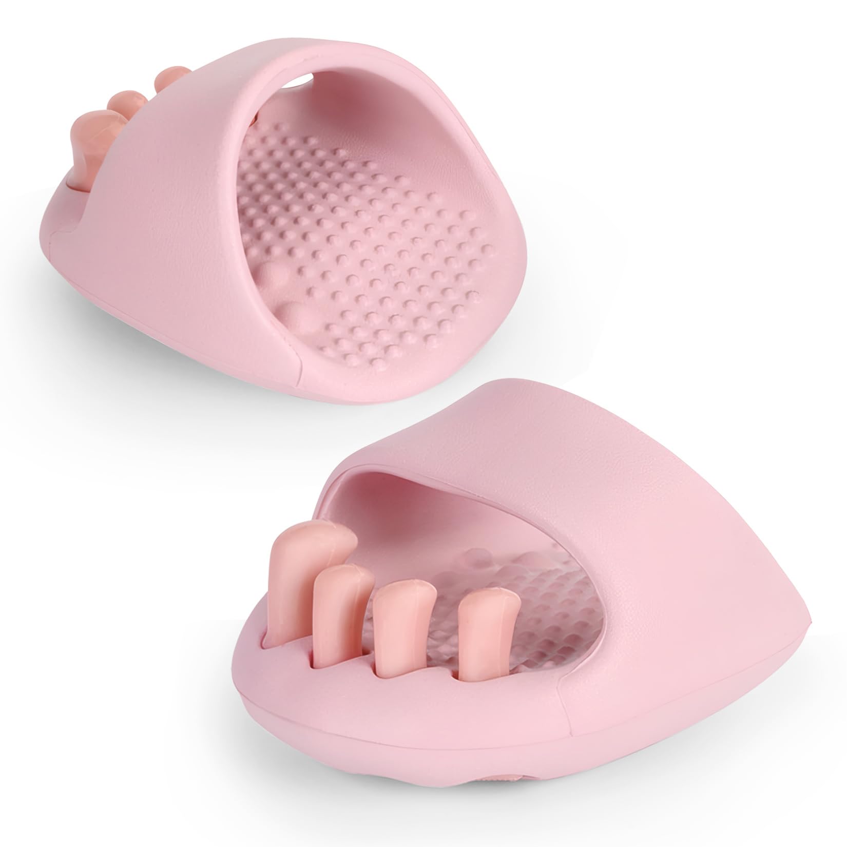 [AHTZI] [人気] ダイエットスリッパ 痩せる・むくみとり・足つぼ刺激 姿勢改善 【理学療法士推荐】洗え..