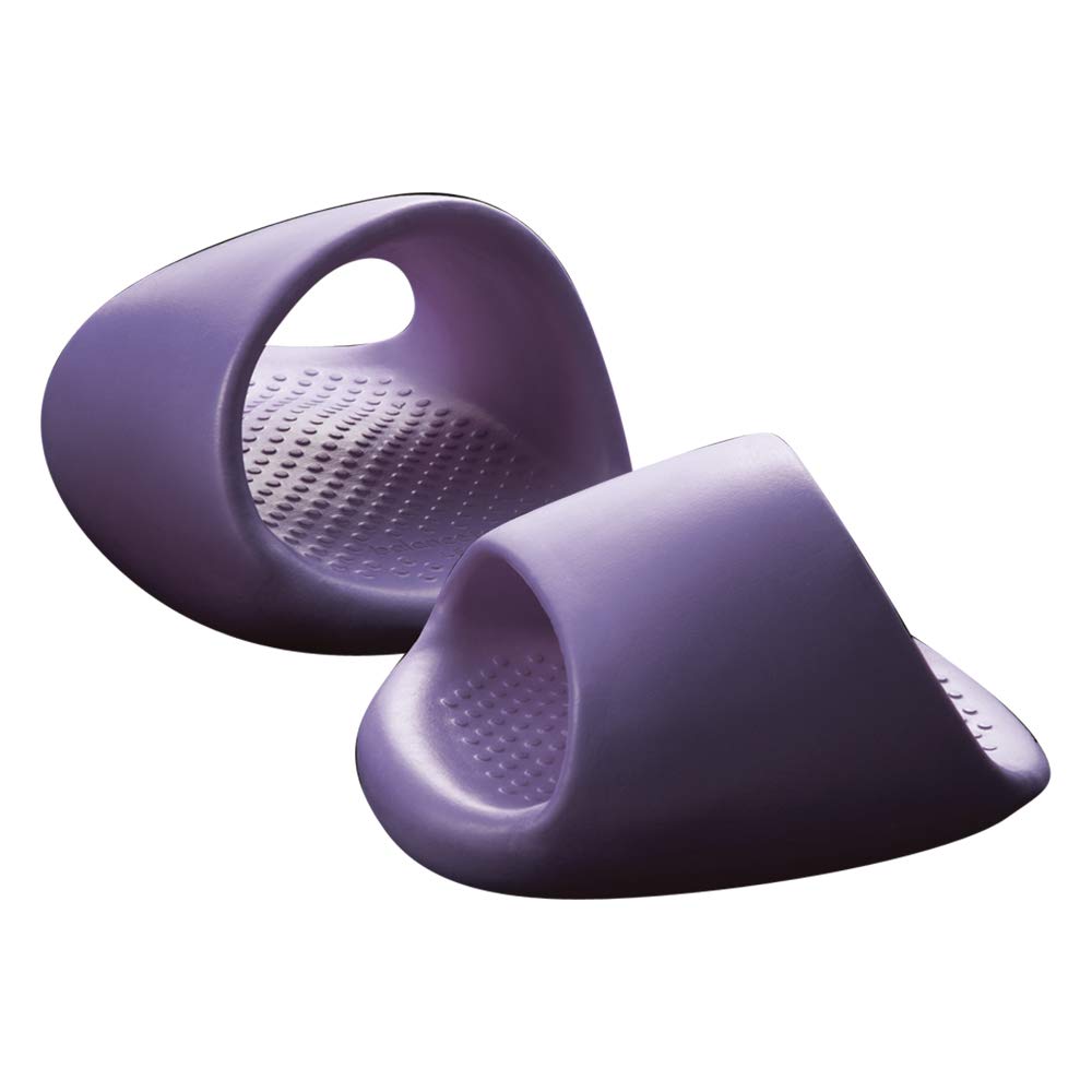 AKAISHI アカイシ 美脚筋MAKER (ラベンダー, フリーサイズ（22.0cm～24.5cm）)