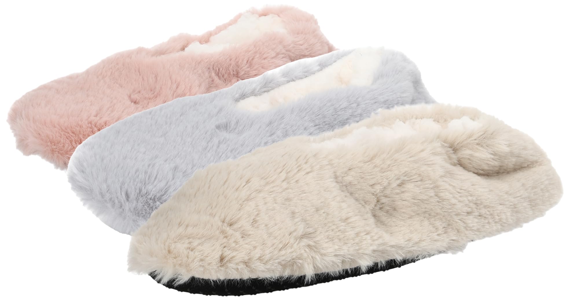 [アッタカママ] スリッパ RoomShoes 3色各1 22.0 cm