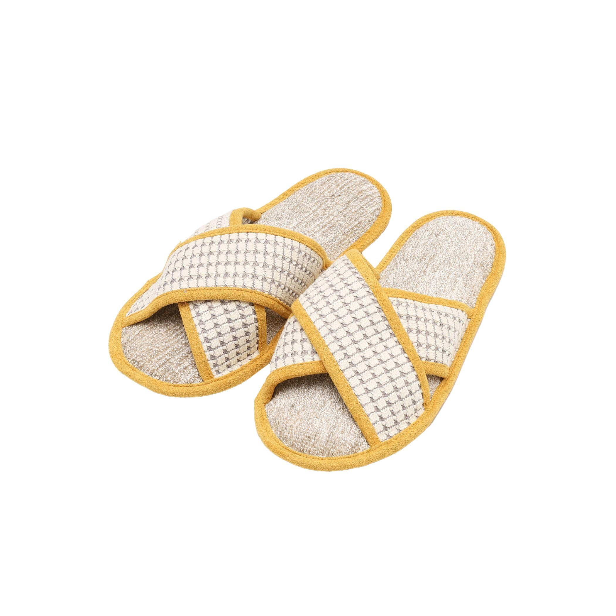 [ アフタヌーンティー リビング ] AfternoonTea LIVING スリッパ・ルームシューズ JJ82 クロスルームシ..