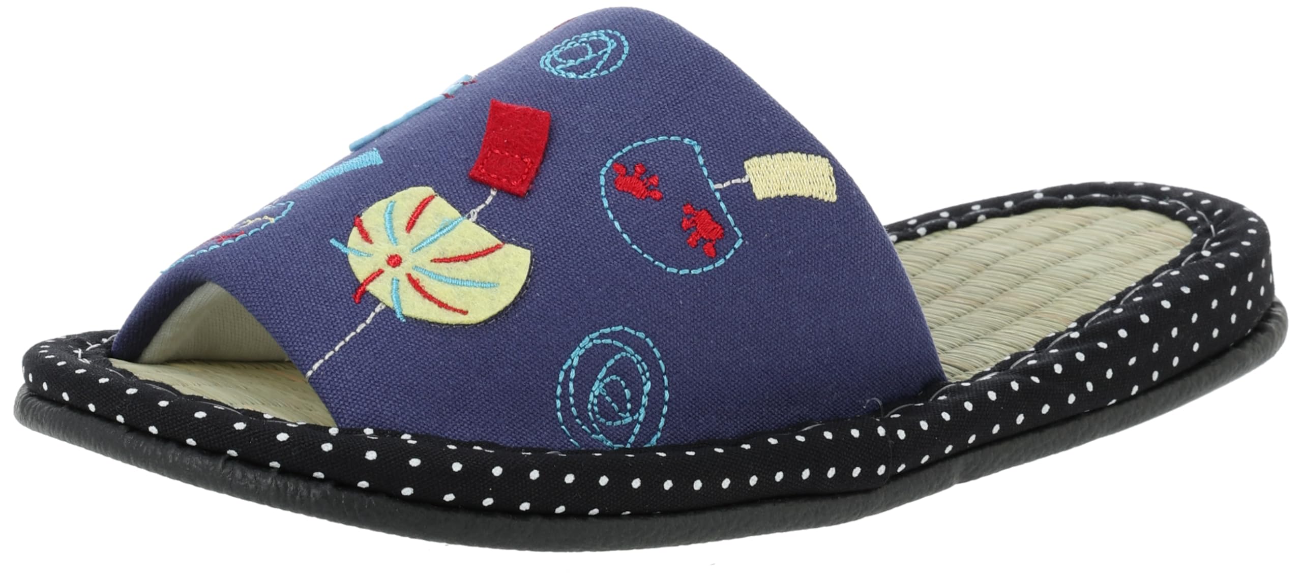 [ノアファミリー] スリッパ 日本のたまスリッパ H315BL BL 24.0 cm