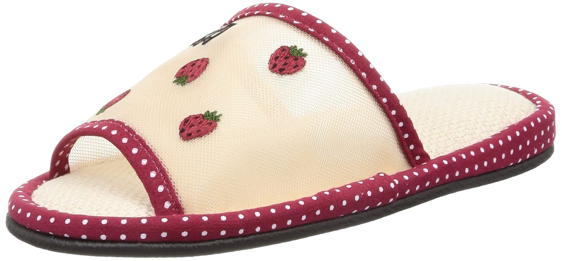 [ノアファミリー] スリッパ スイーツたまシースルースリッパ R