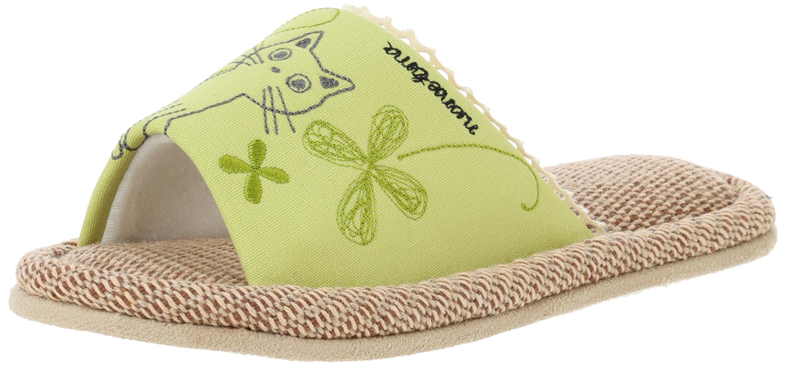 [ノアファミリー] スリッパ ニュアンスたまスリッパ H316GR GR 24.0 cm