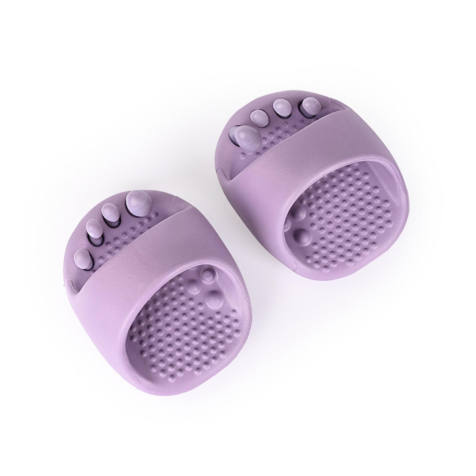 [Phyxiul] ダイエットスリッパ 足ツボ スリッパ 履くだけ 美と健康 美脚 むくみ 体幹 ヒップアップ ト..